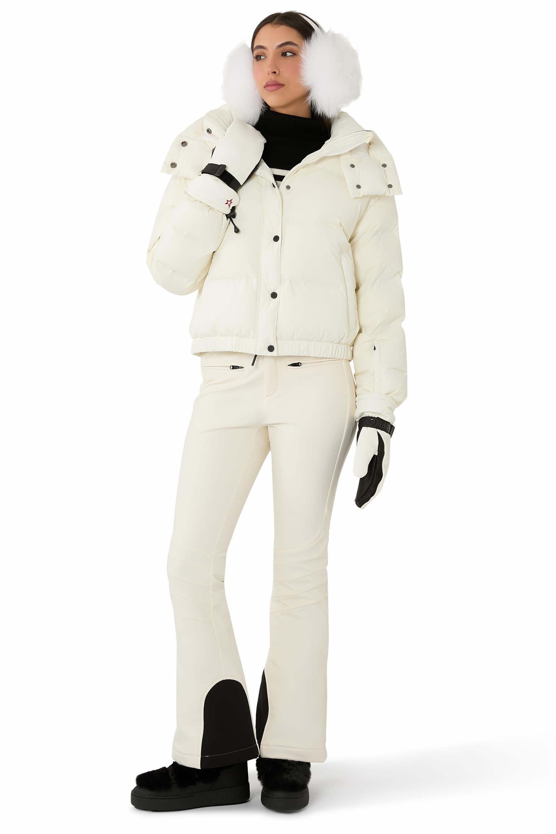 Moment Puffer Jacket