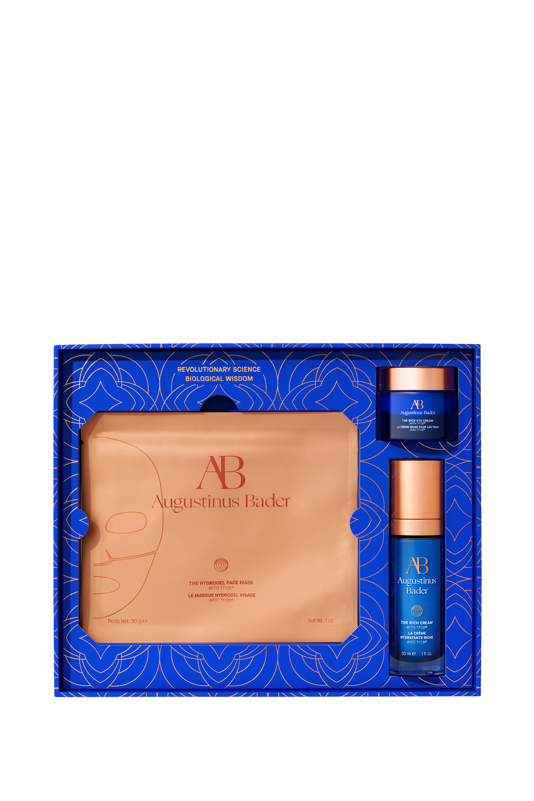 The Rich Renewal Trio, 20% Value Savings