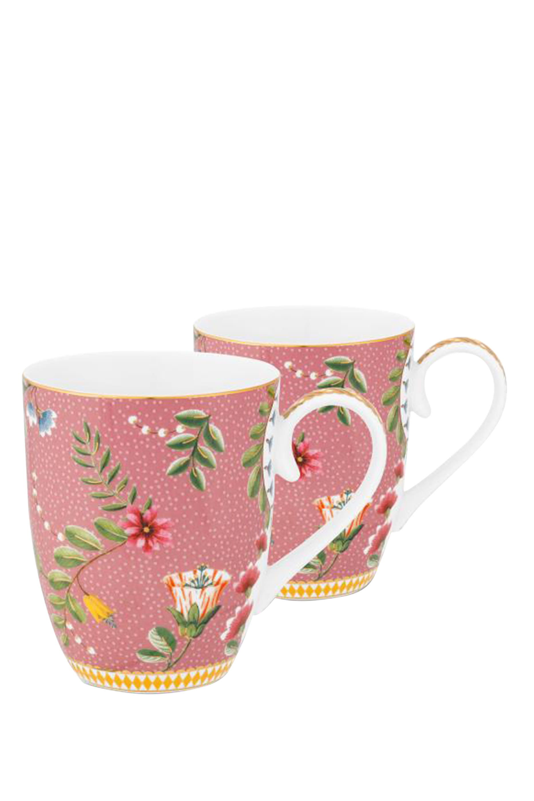La Majorelle Large Mugs Set