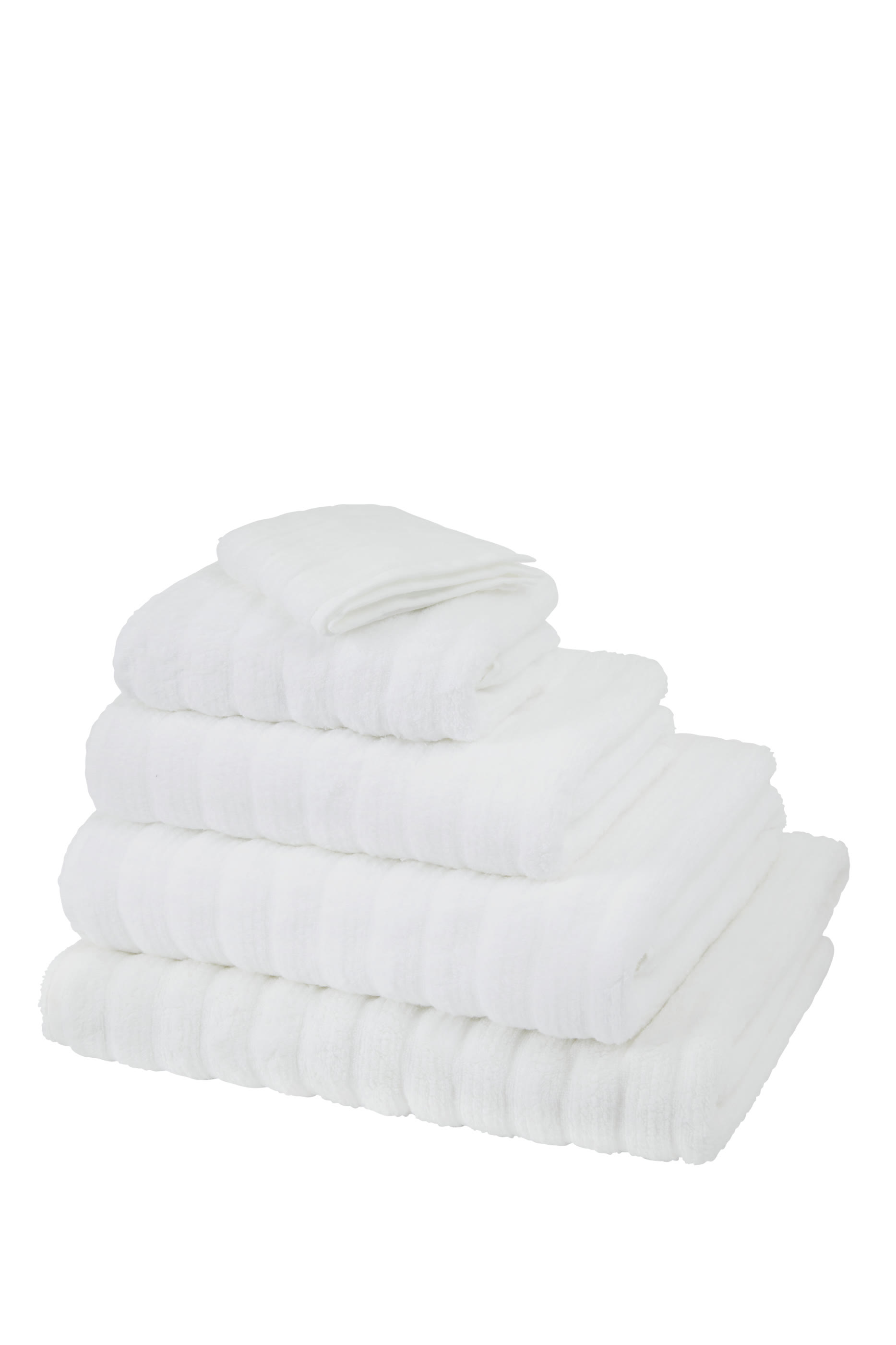 Rib Hydrocotton Towels