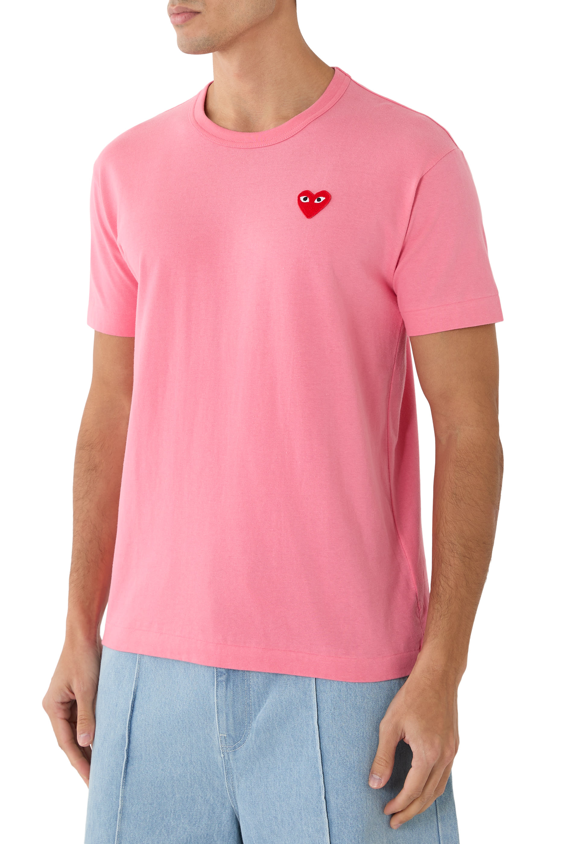  Red Heart Play T-Shirt 