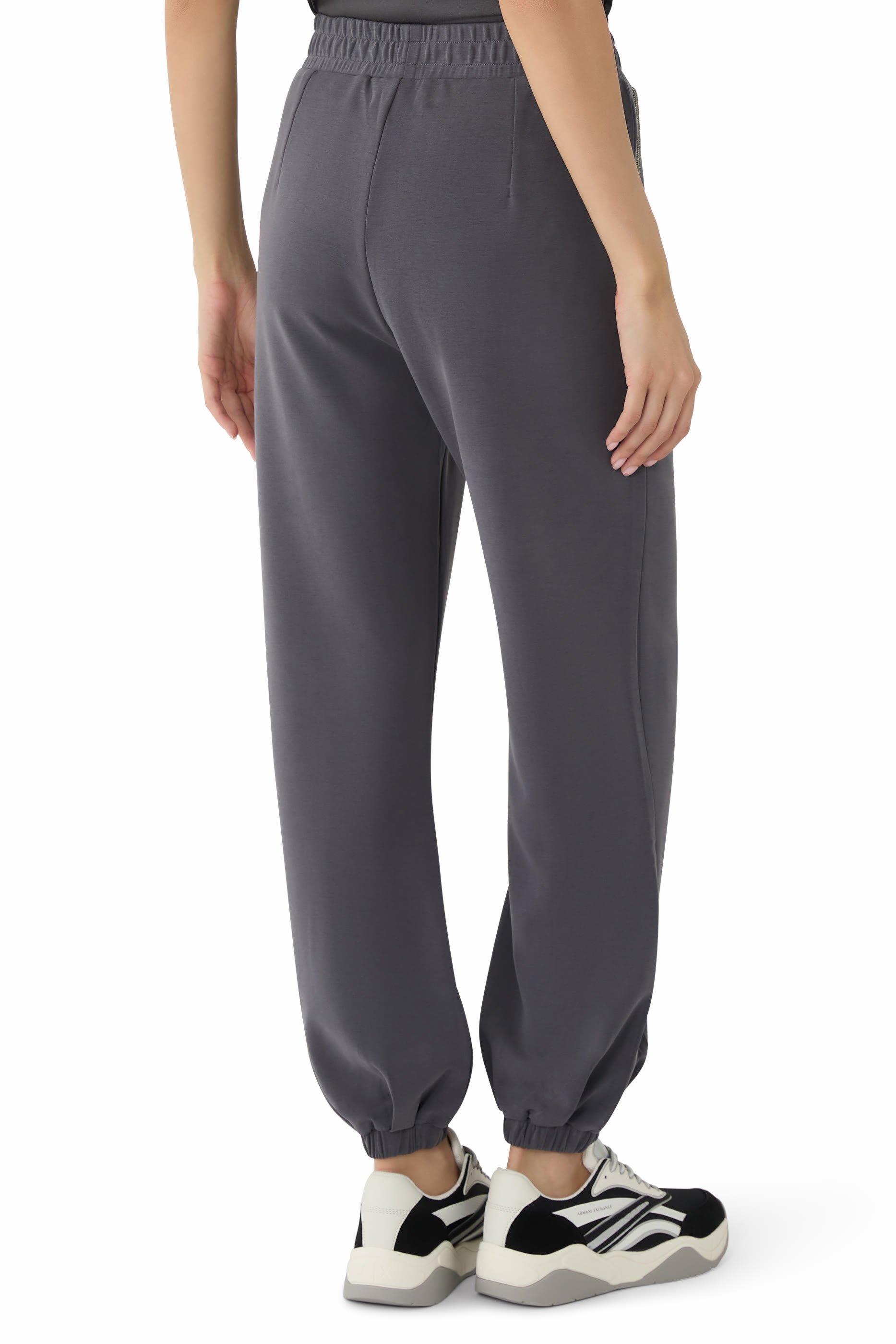 Precious Stretch Modal Interlock Joggers