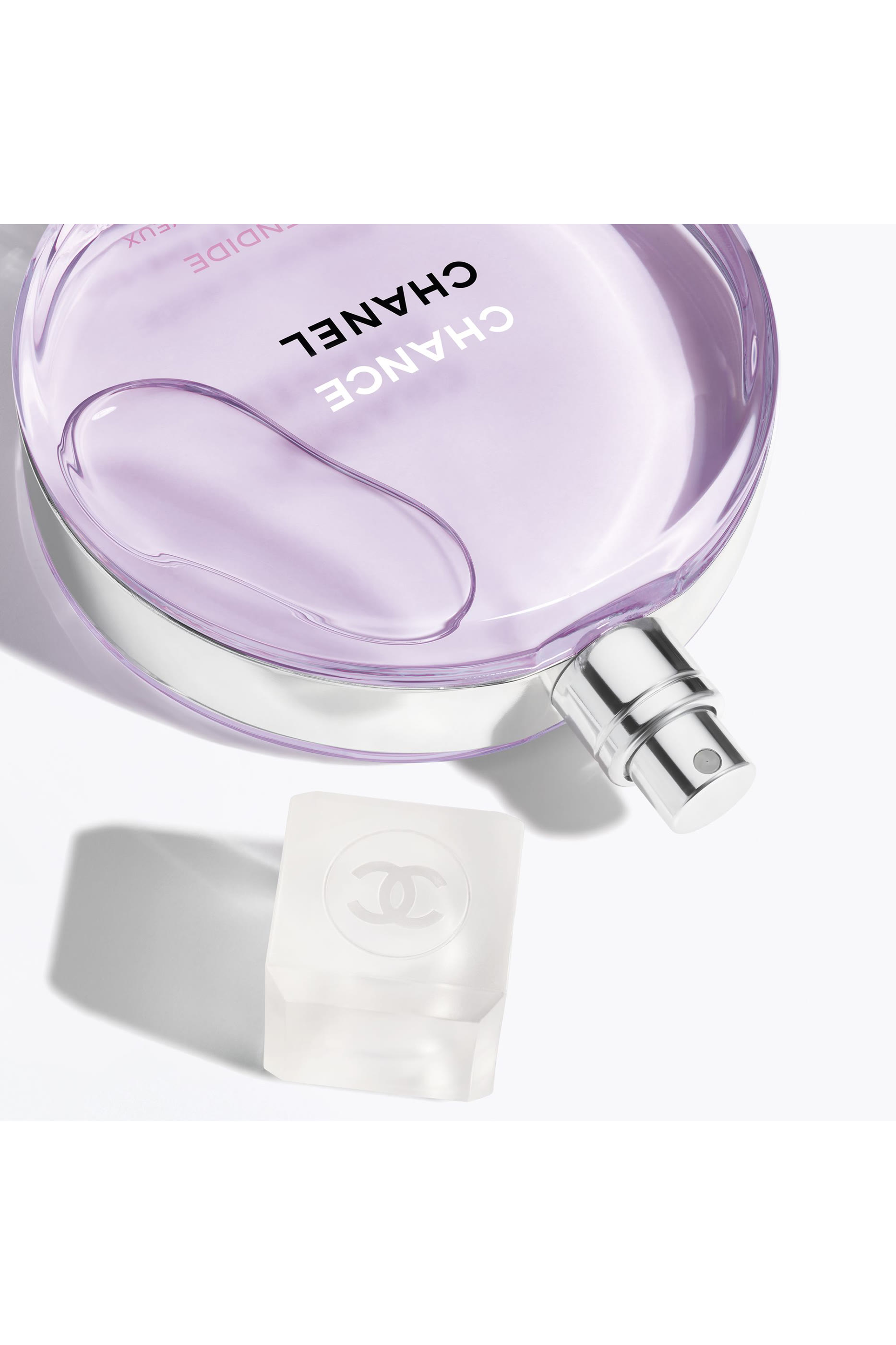 Chance Eau Splendide Hair And Body Oil