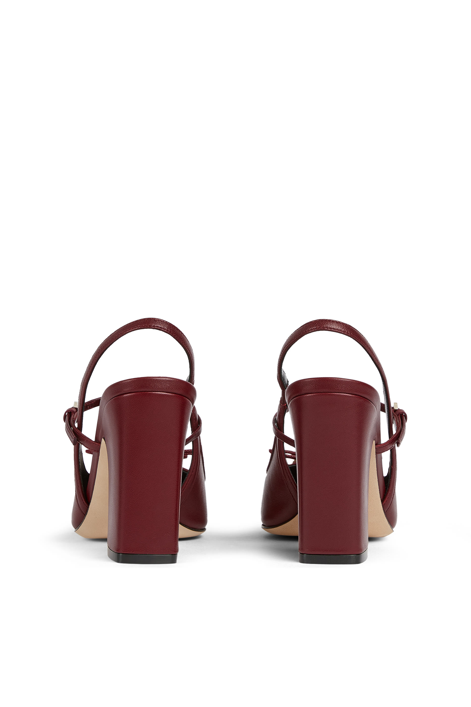  Horsebit 95 Slingback Pumps