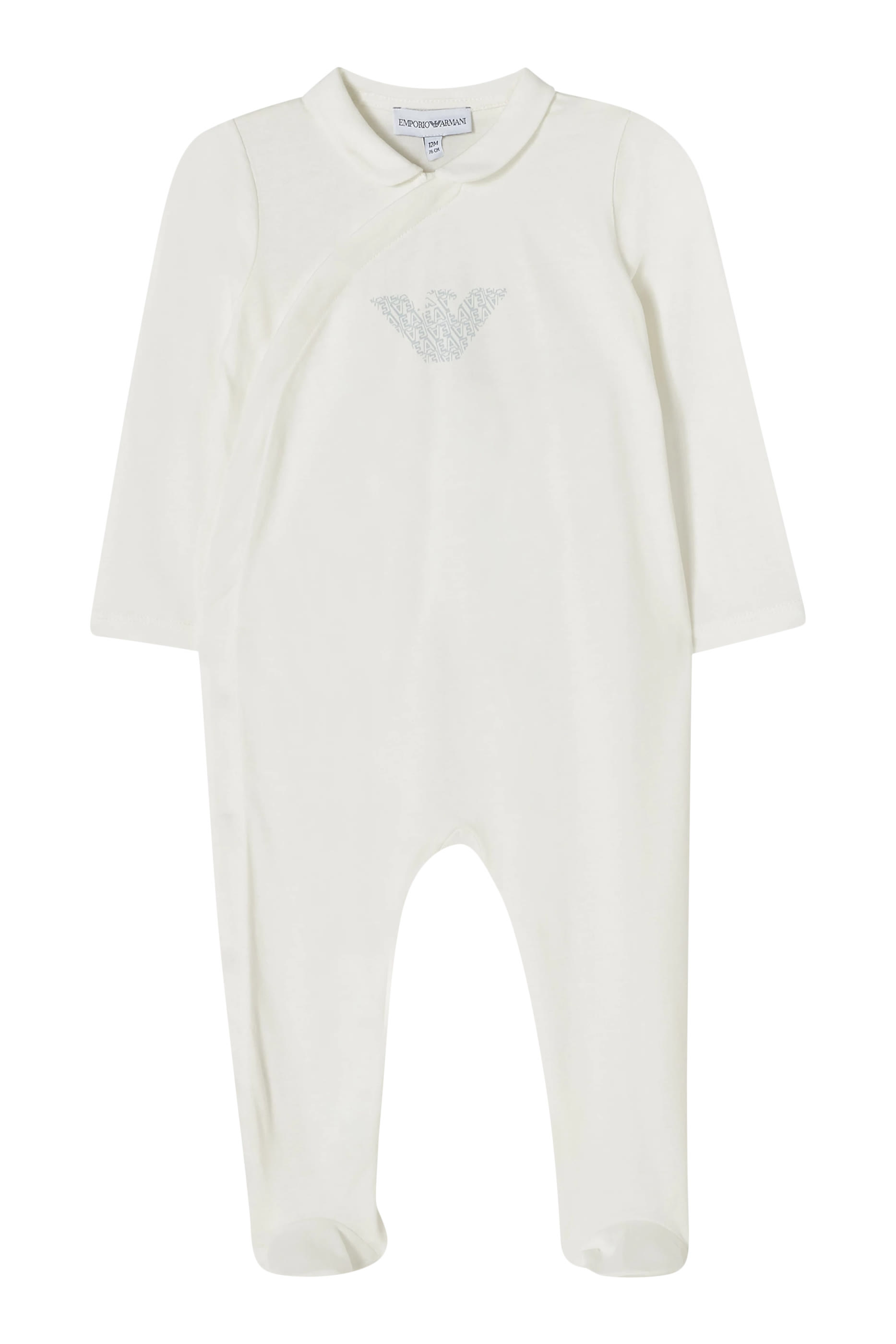 Kids  Eagle Logo Romper 