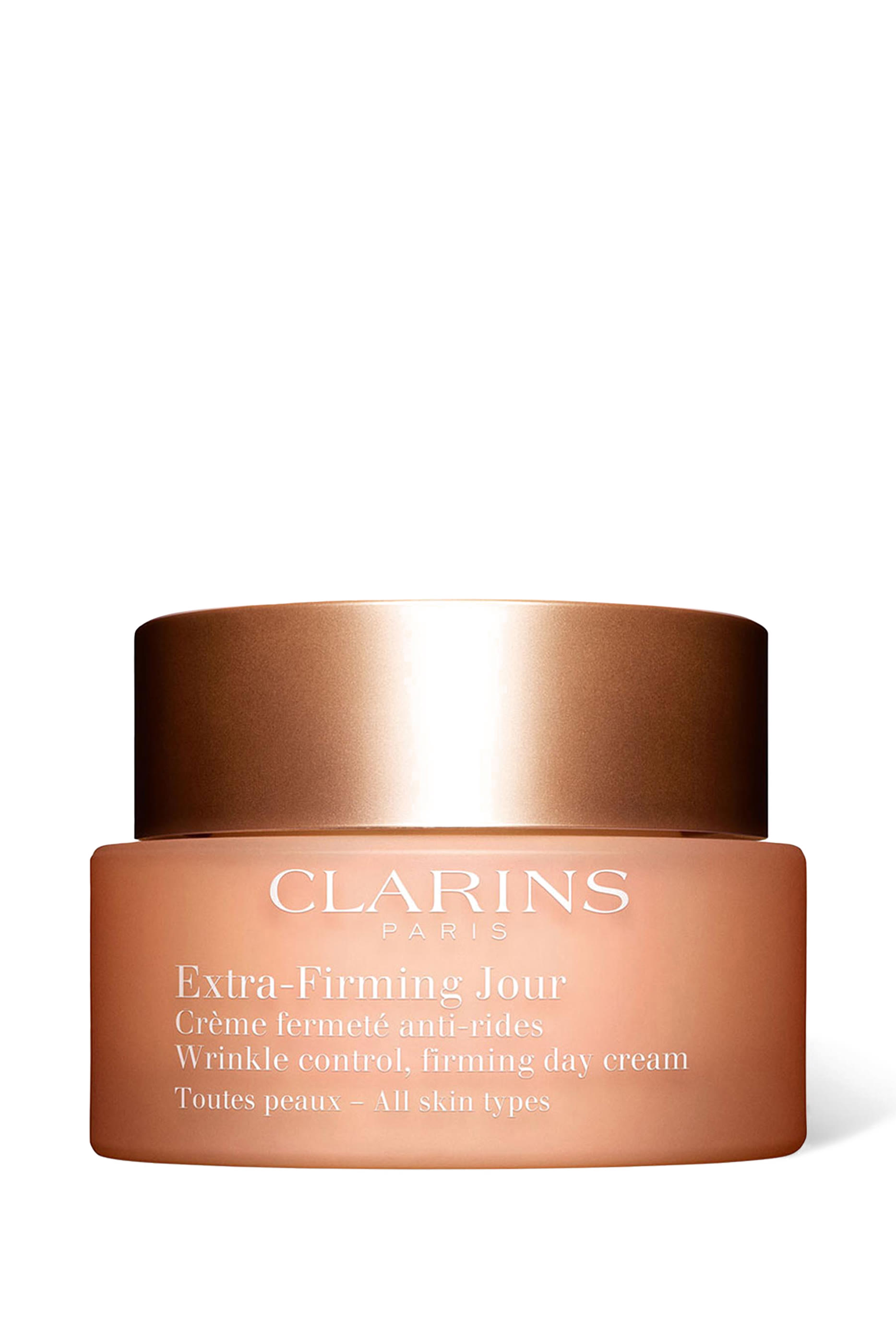Extra-Firming Day Cream for All Skin Types