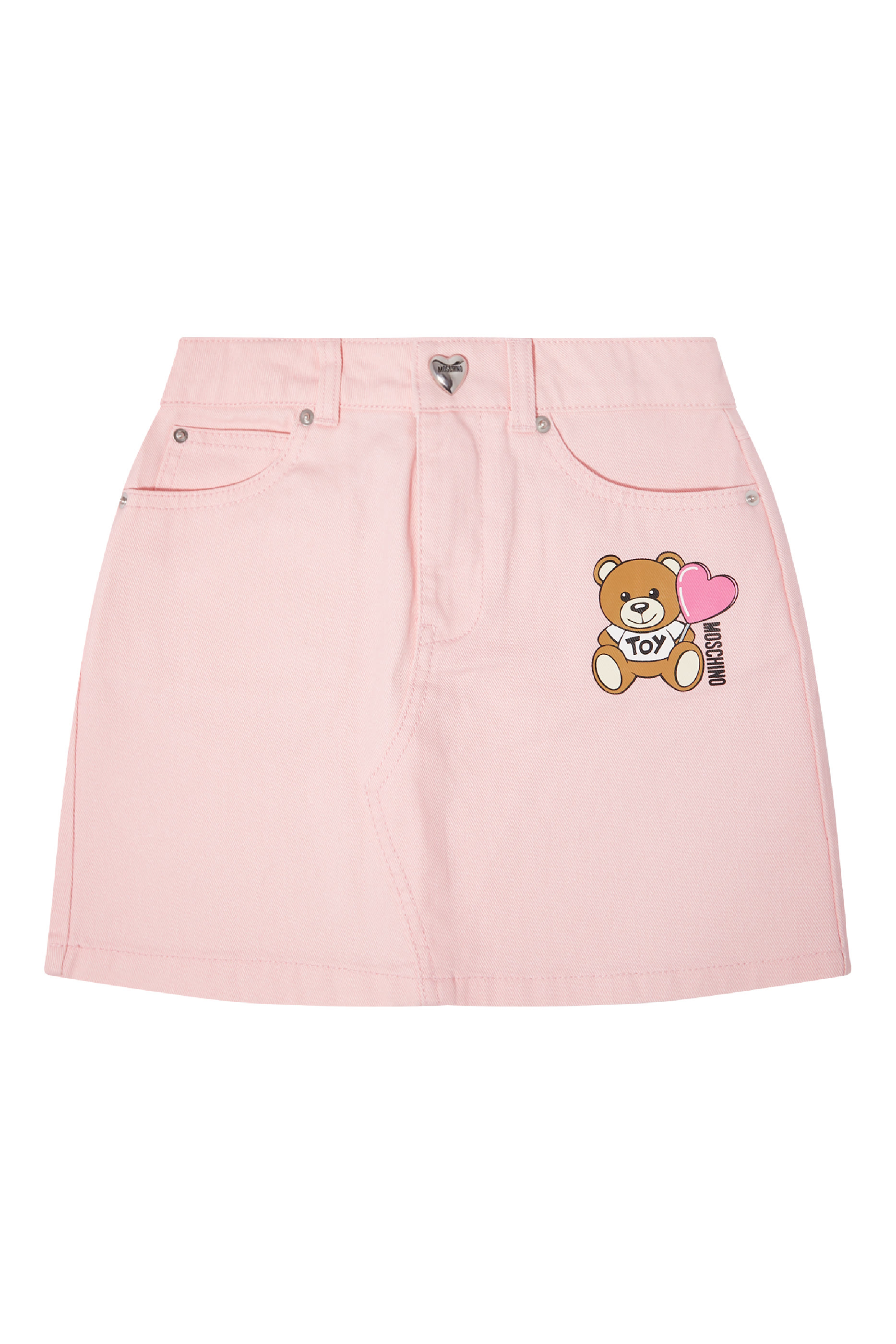 Kids Teddy Bear Skirt