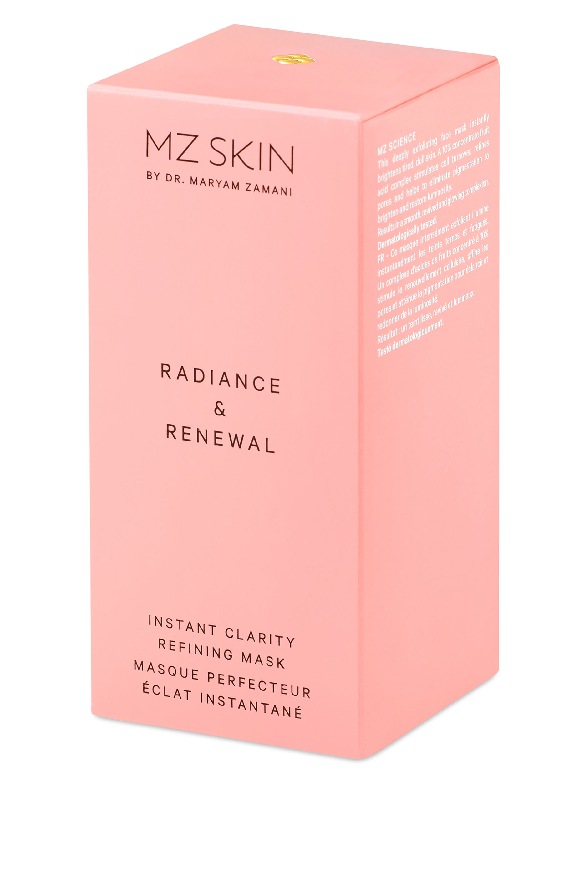 Radiance & Renewal Refining Mask