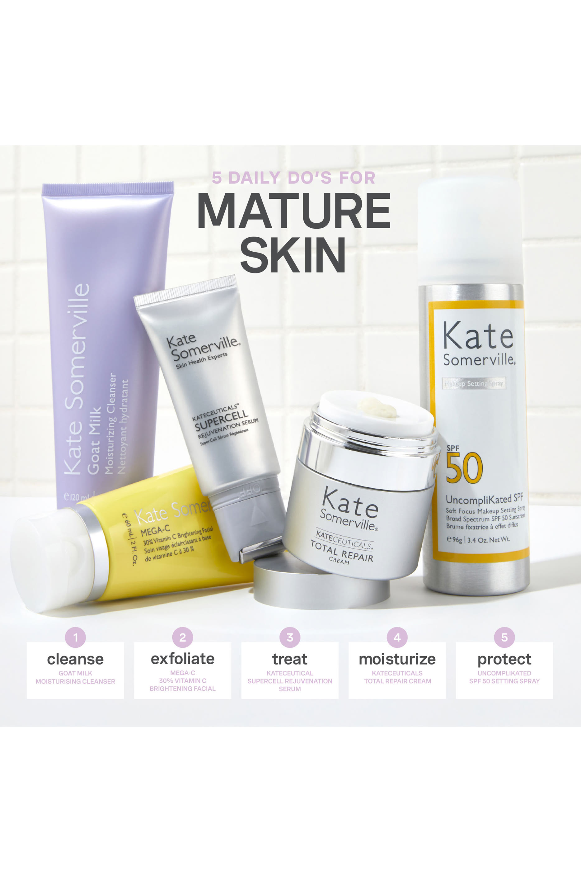 KateCeuticals SuperCell Rejuvenation Serum