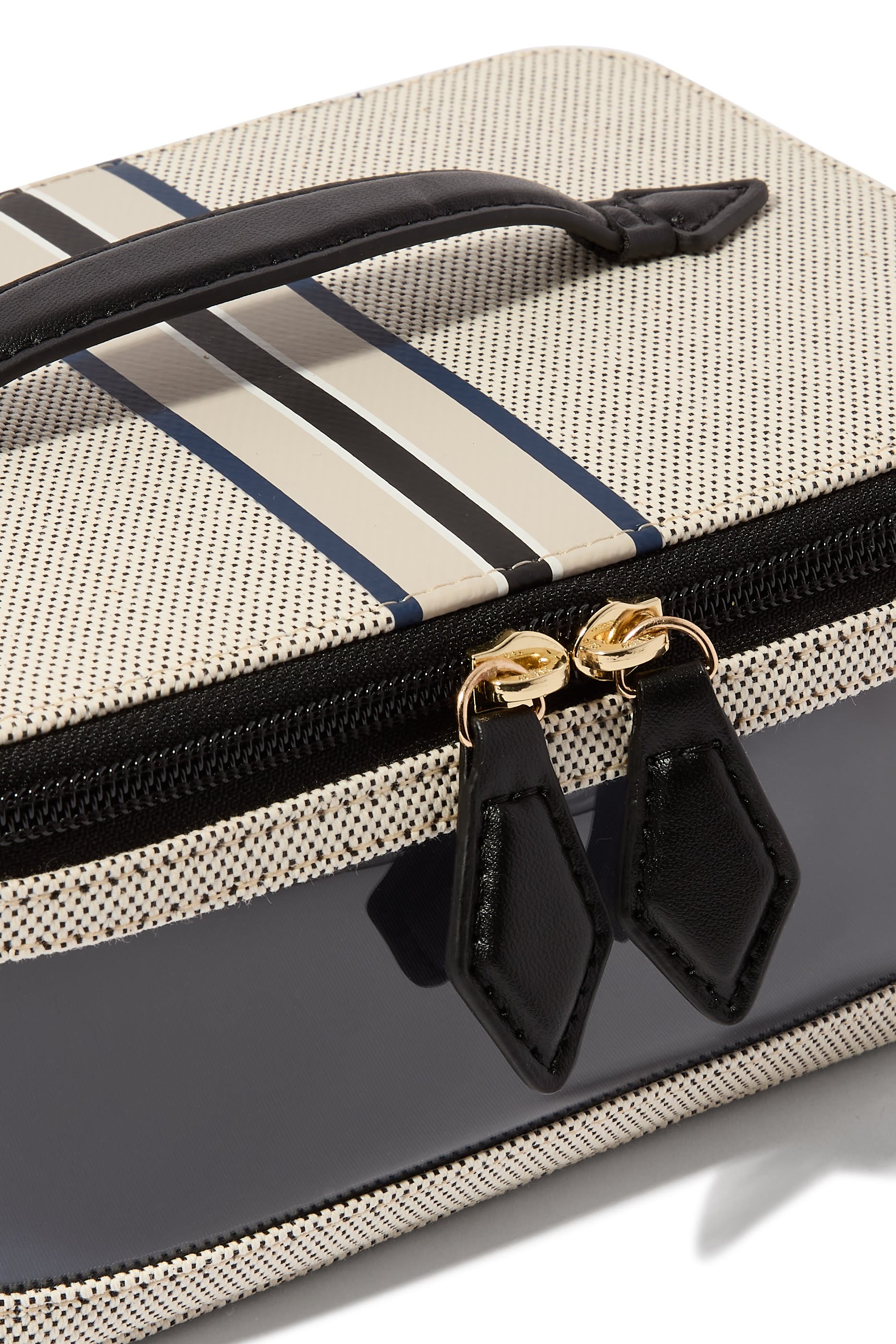 Cabana See-All Vanity Case