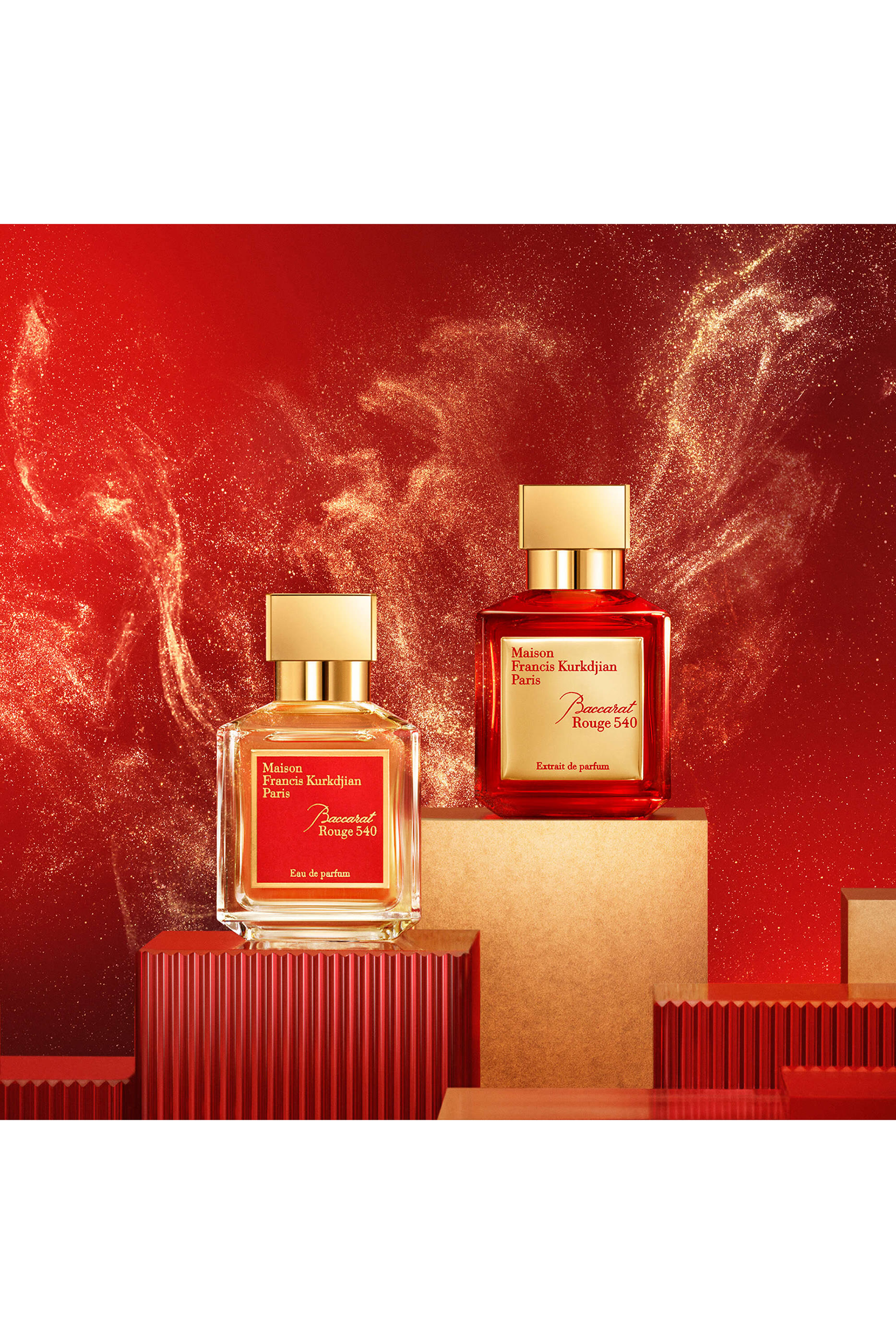 Baccarat Rouge 540 Extrait de Parfum