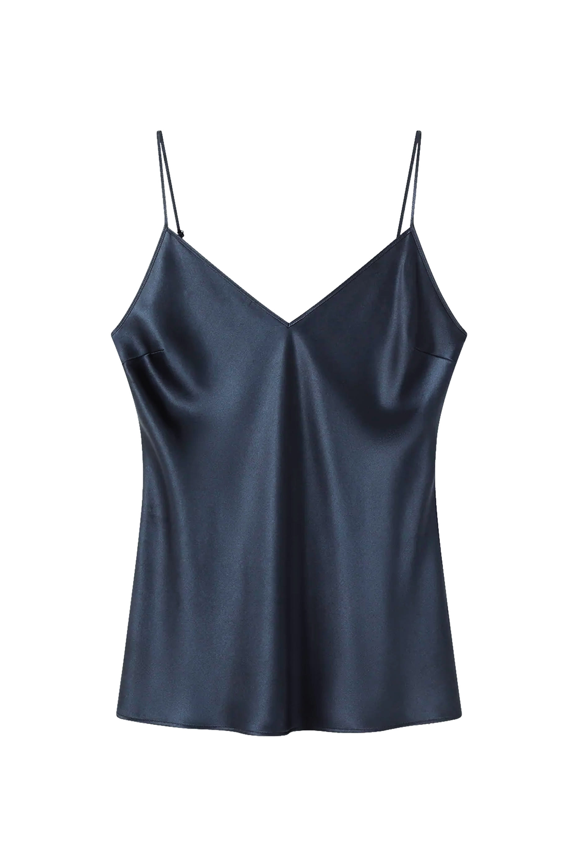 Clea Silk Satin Camisole