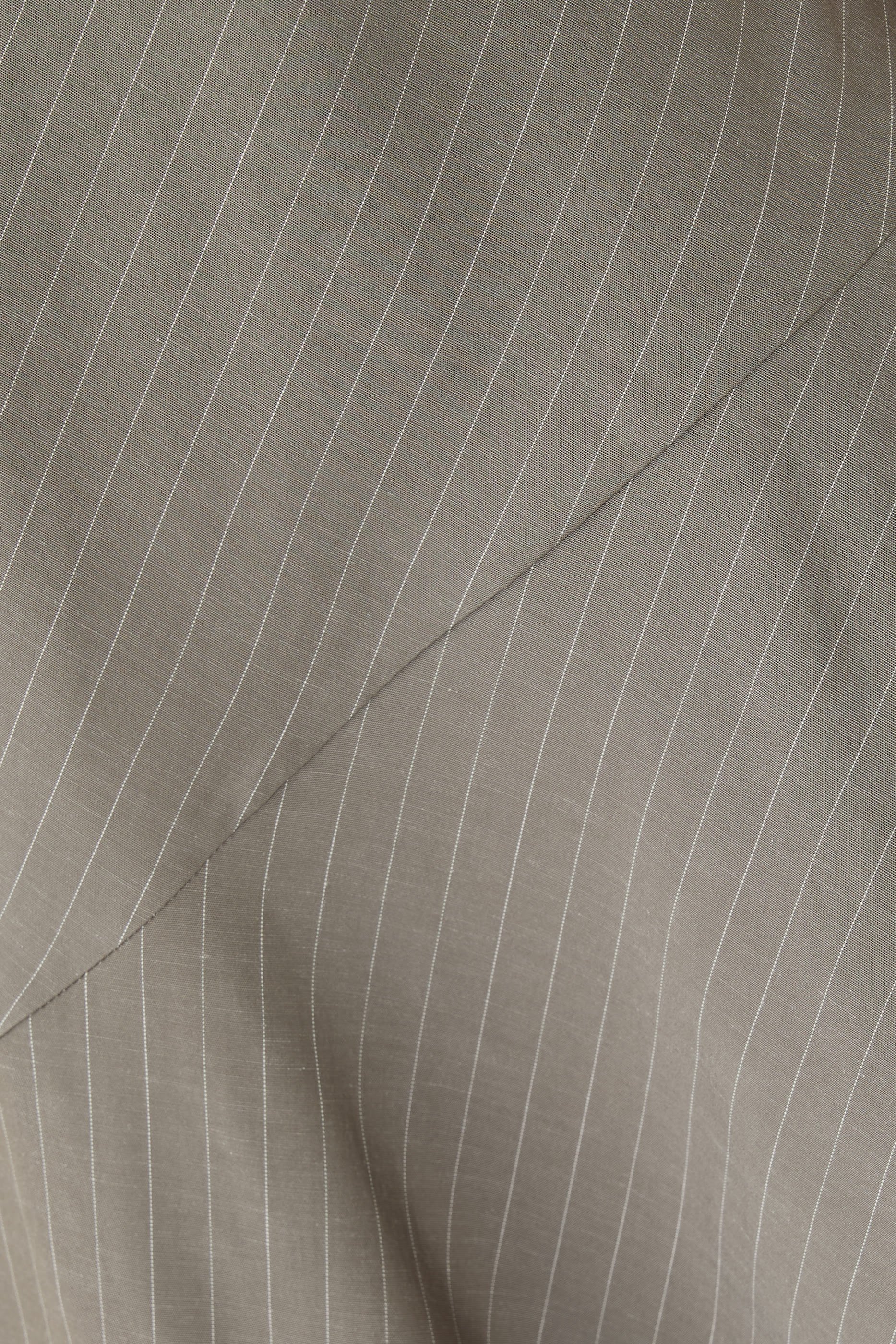 Asymmetric Slip Dress