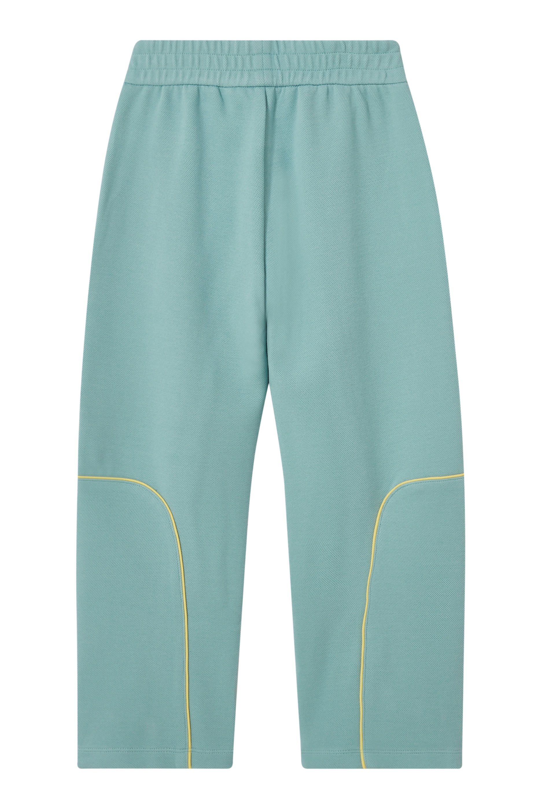 Kids Eagle Logo Piping Detail Trousers