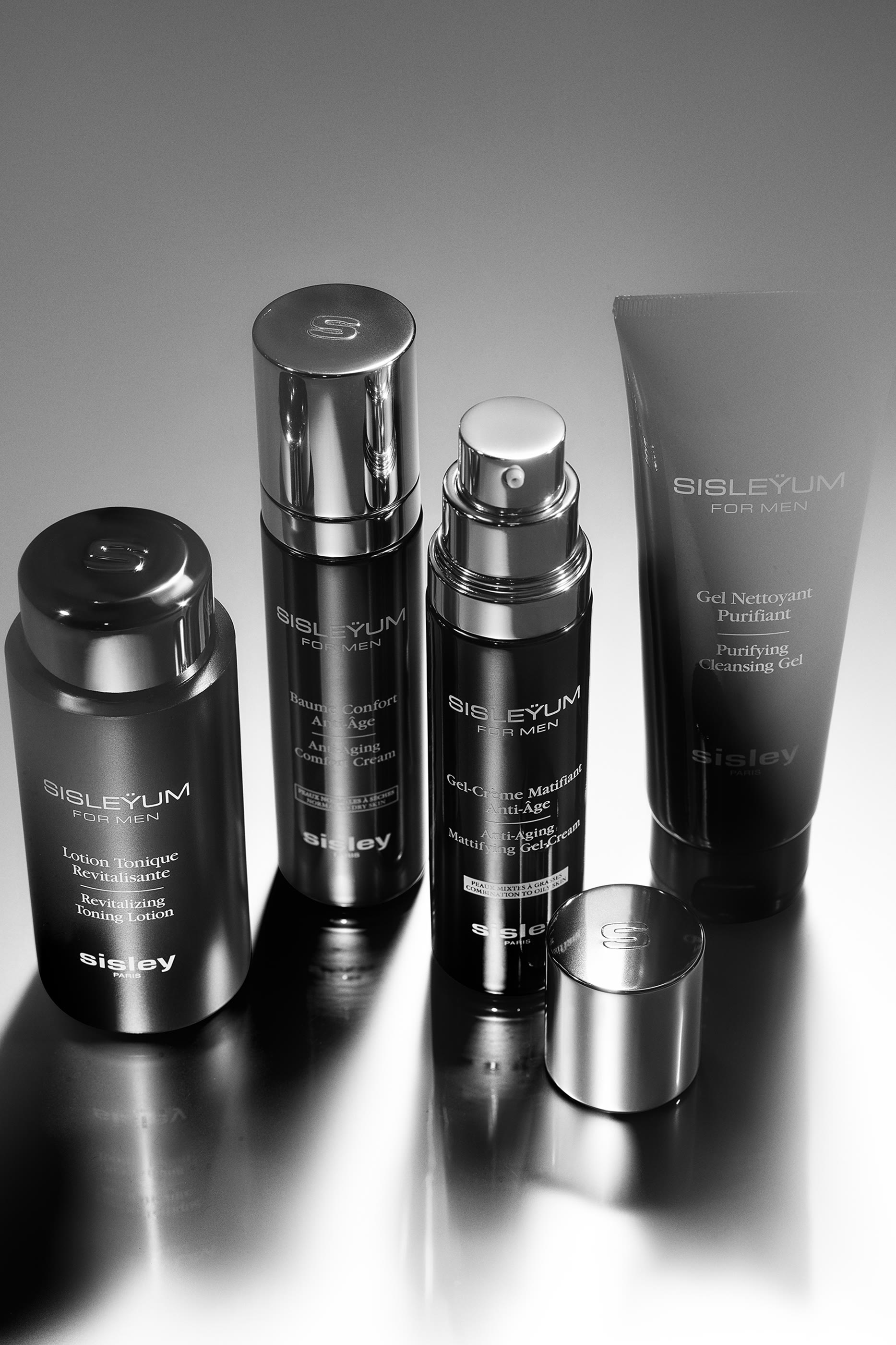 Sisle&yuml;um Purifying Cleansing Gel