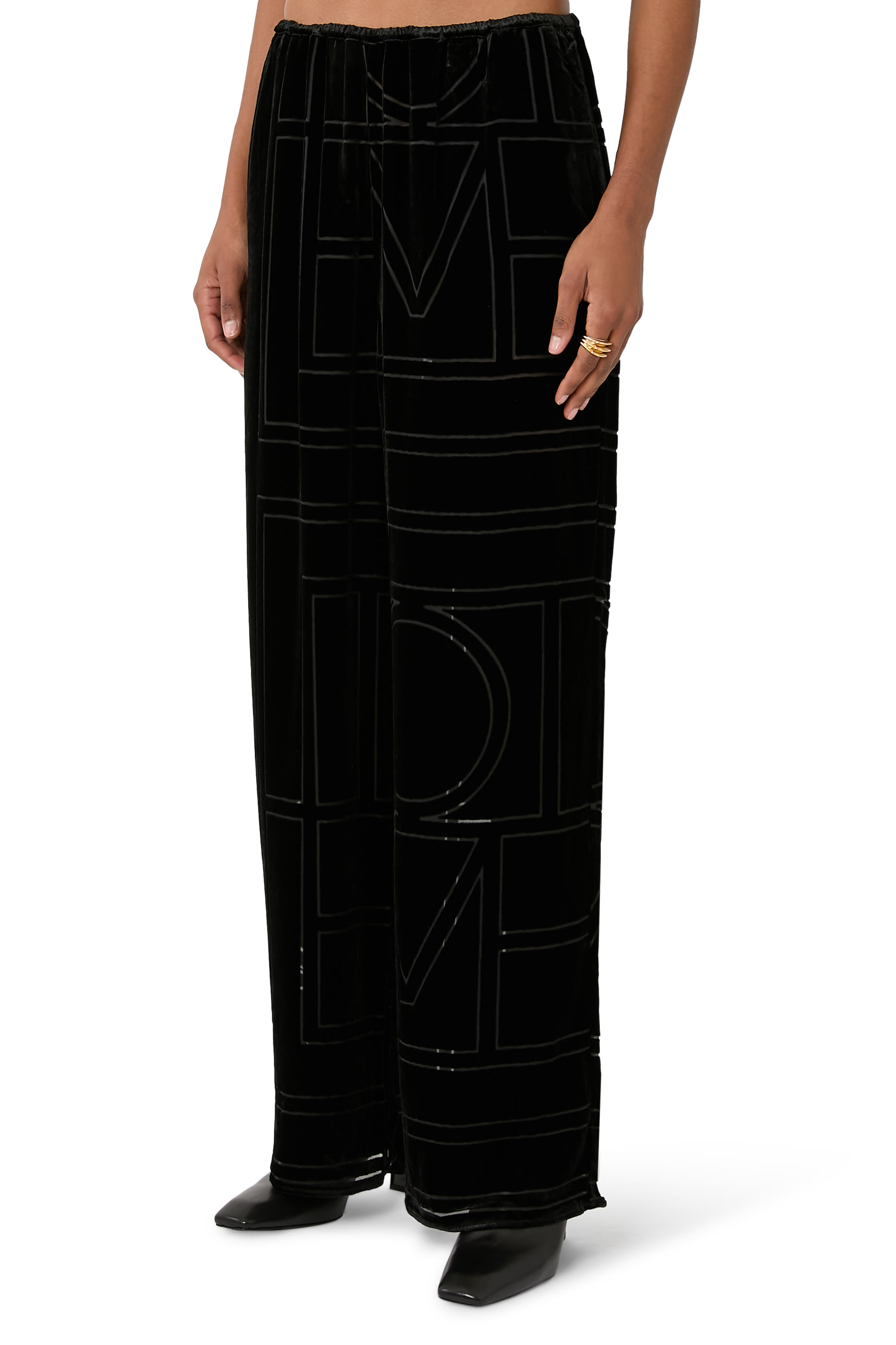 Monogram Devor&eacute; PJ Bottoms