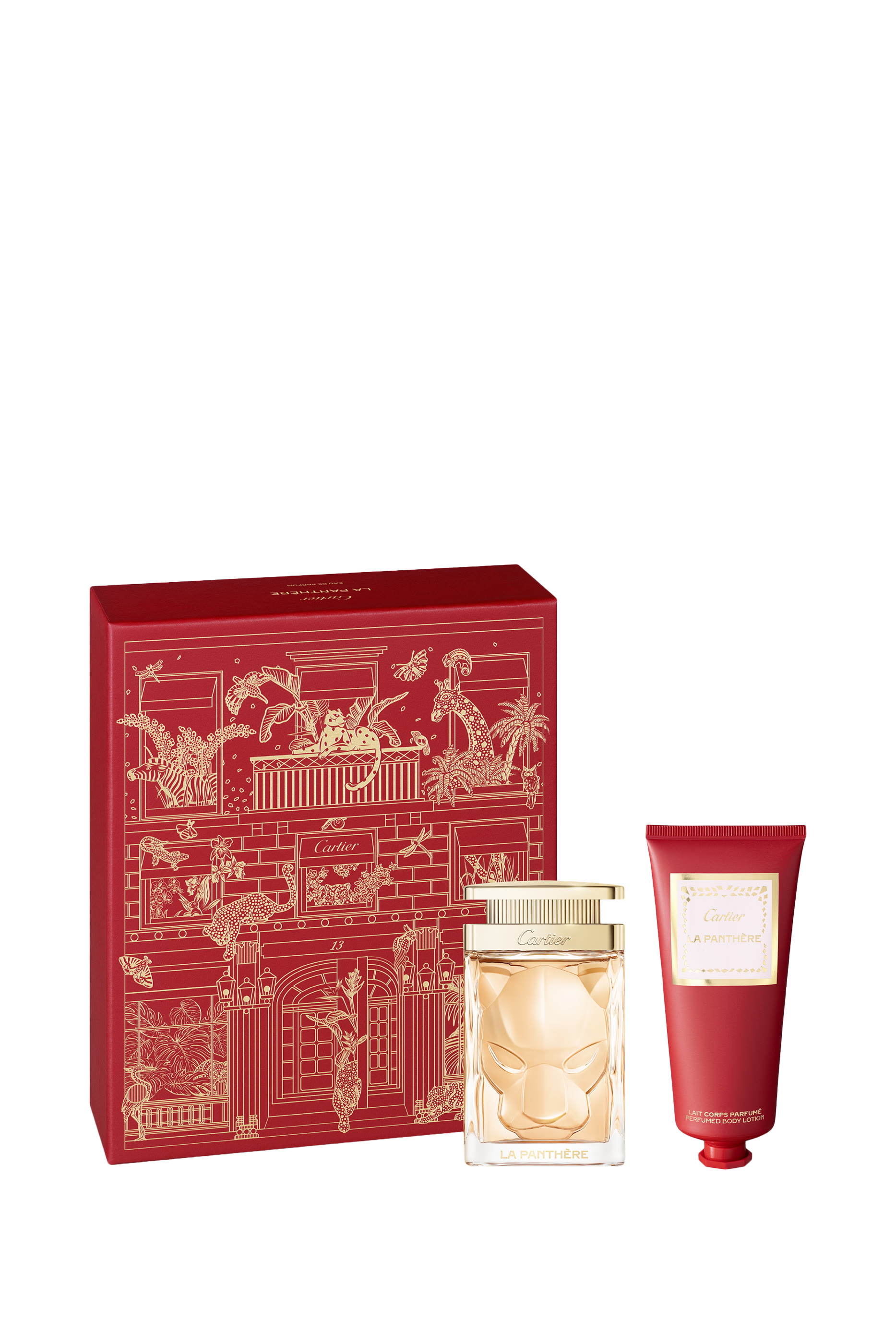 La Panth&egrave;re Gift Set