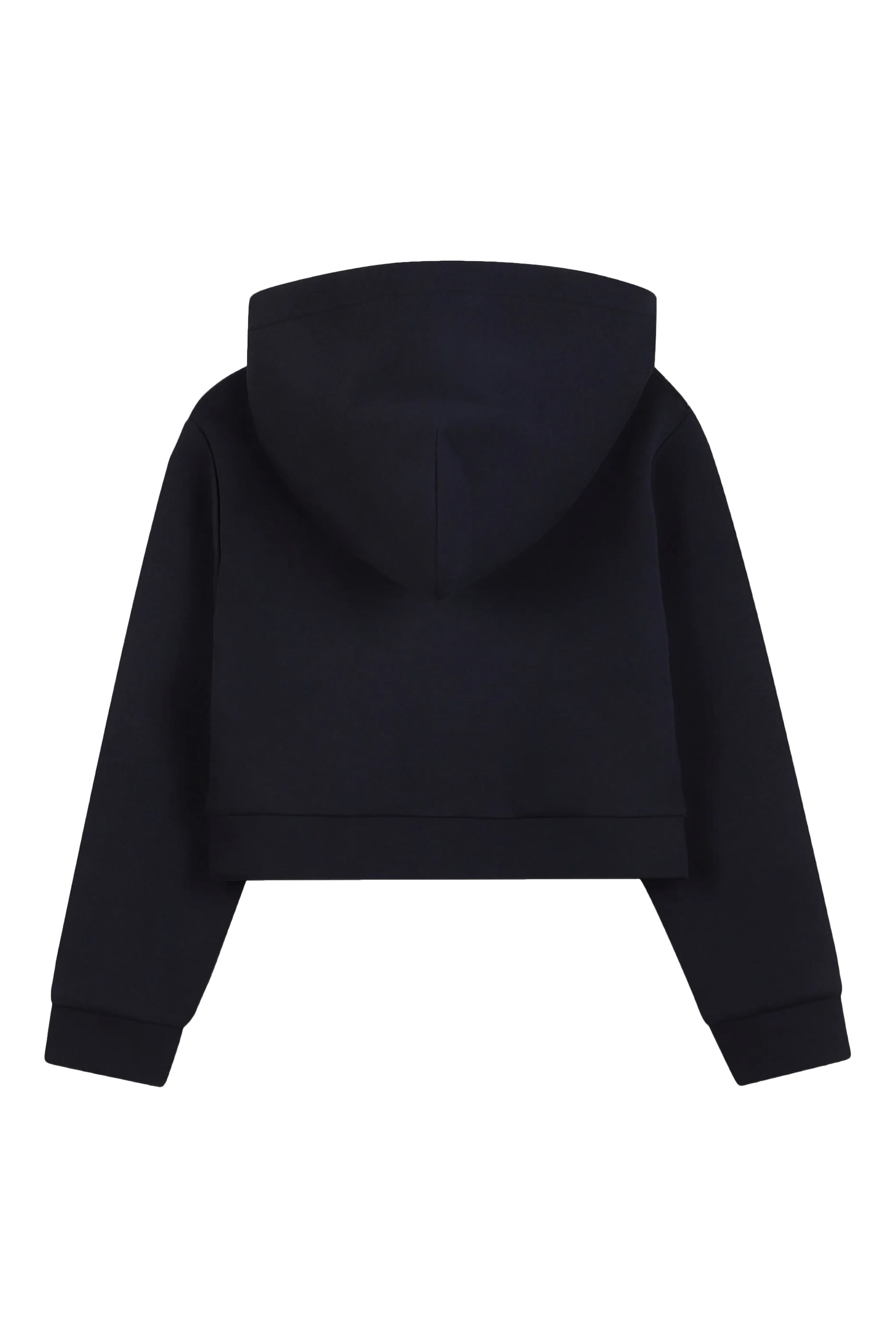 Kids Logo Hooded Cardigan