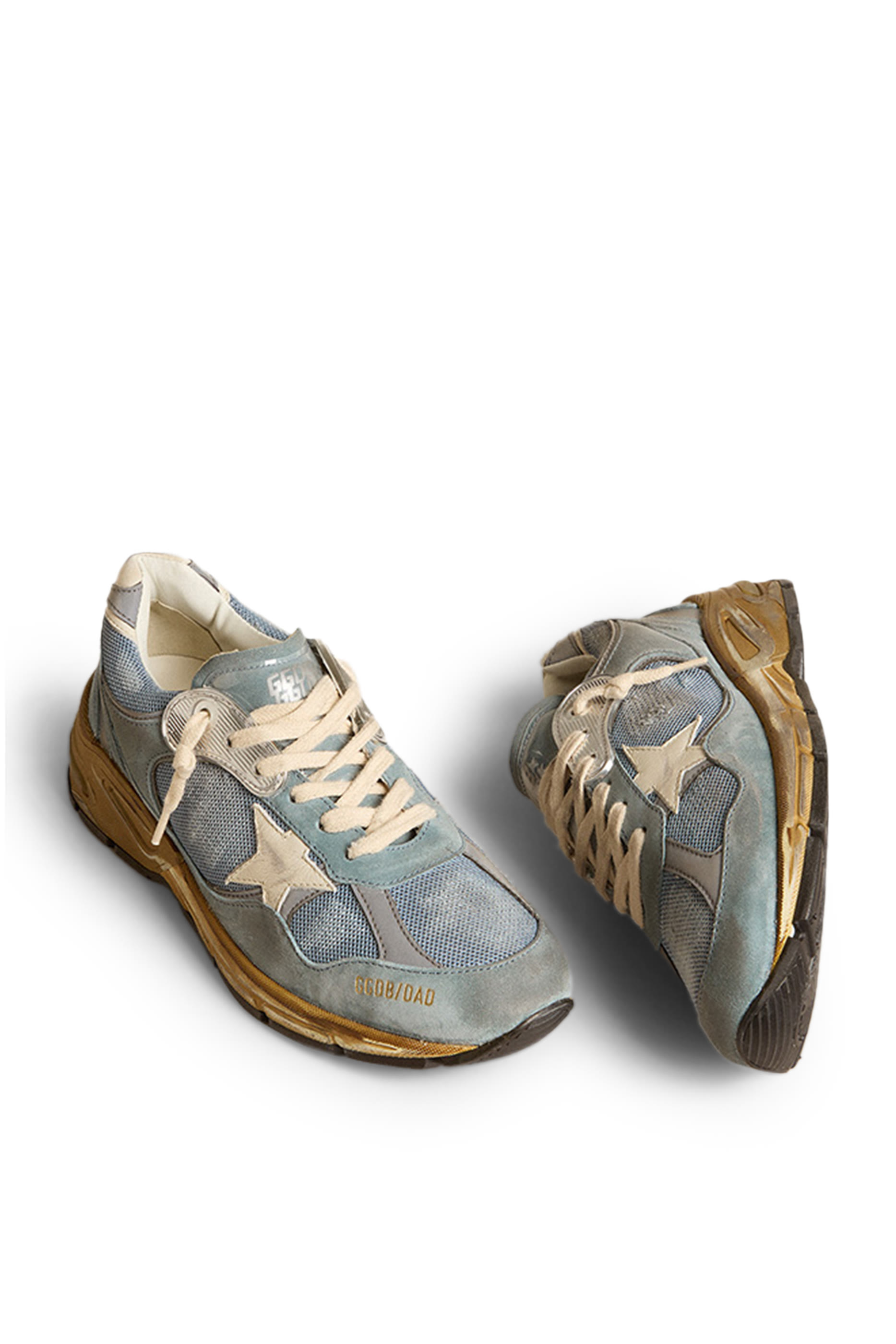 Running Dad Net Sneakers