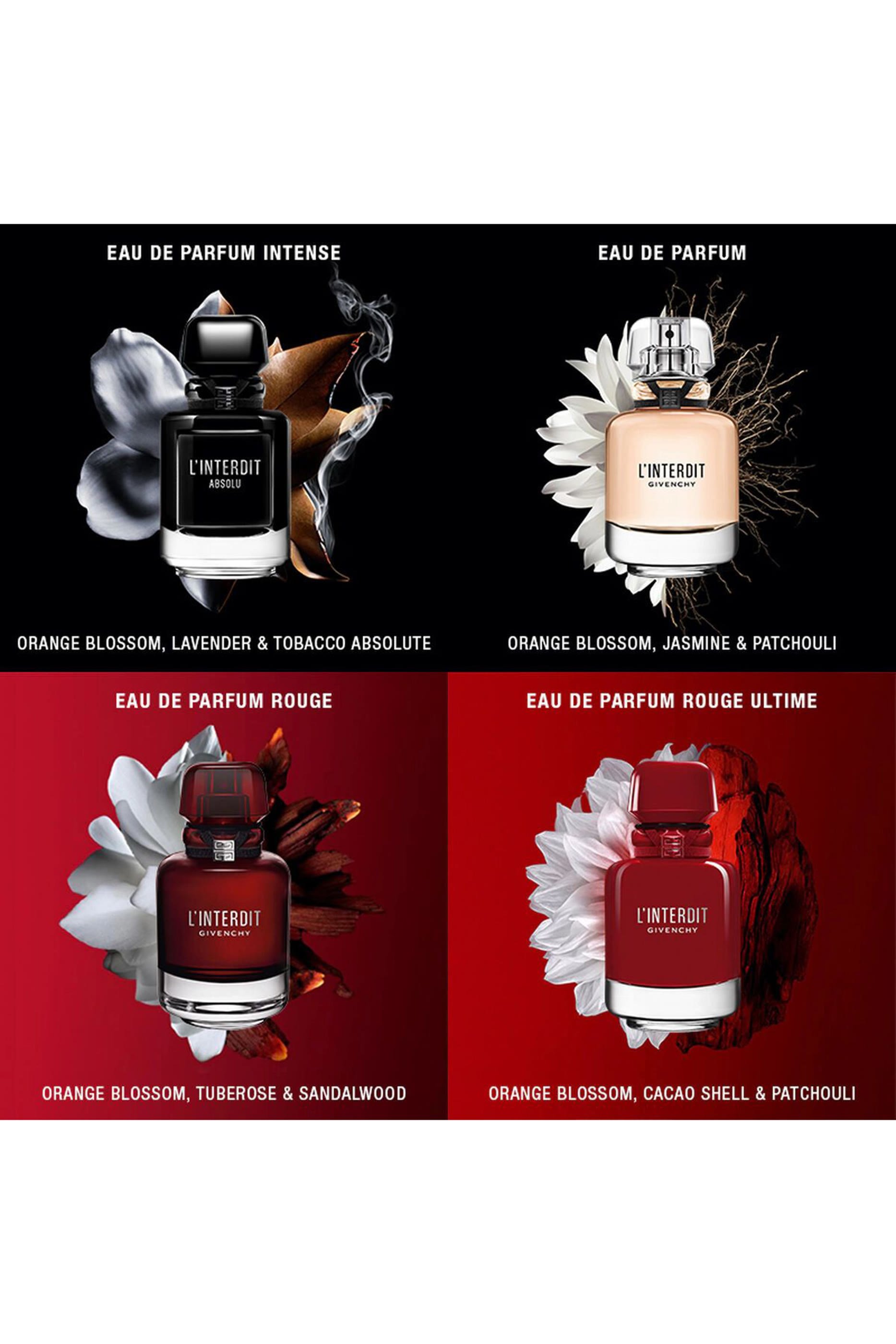 L'interdit Eau De Parfum Rouge