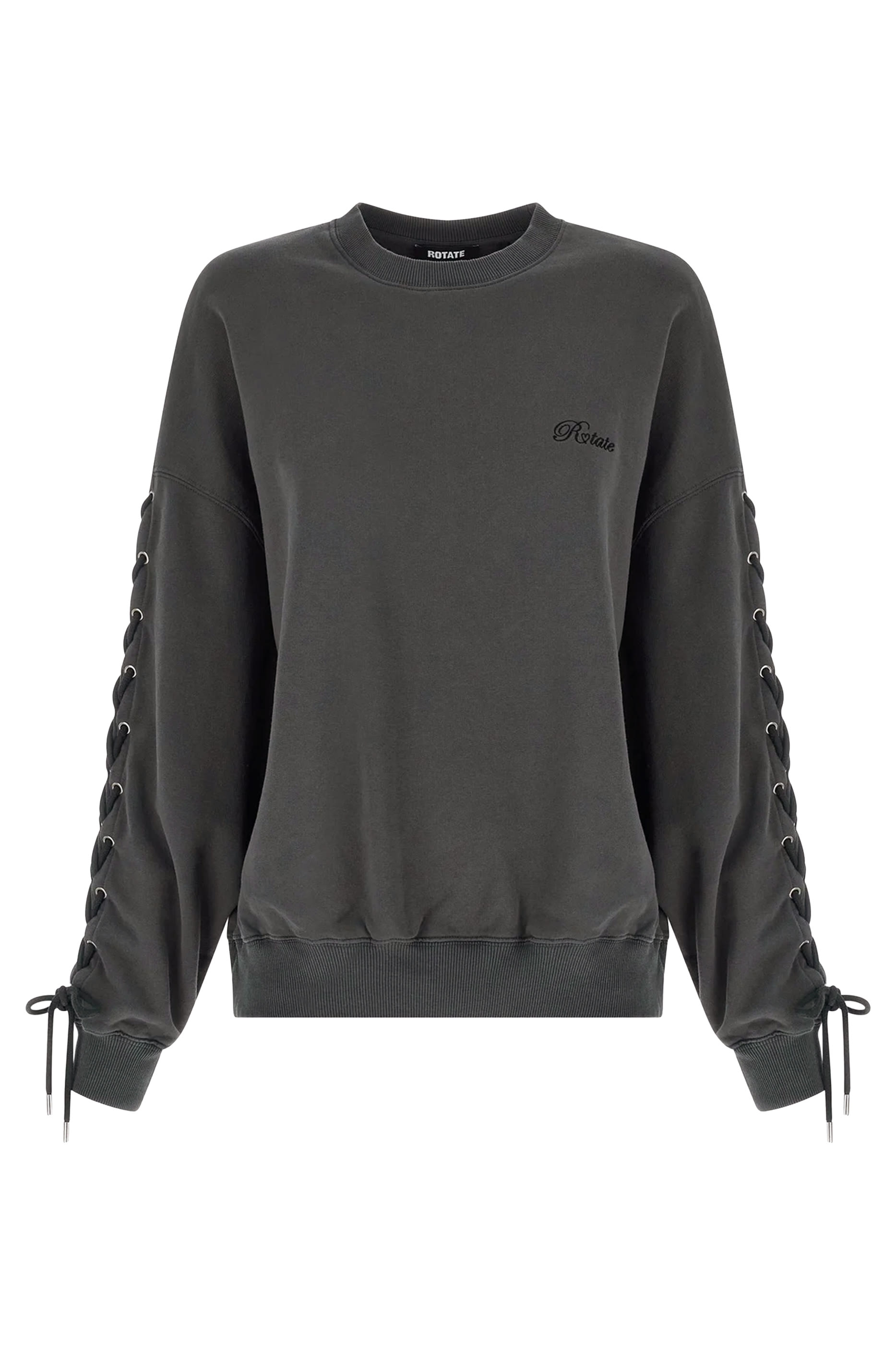 Lacing Crewneck 