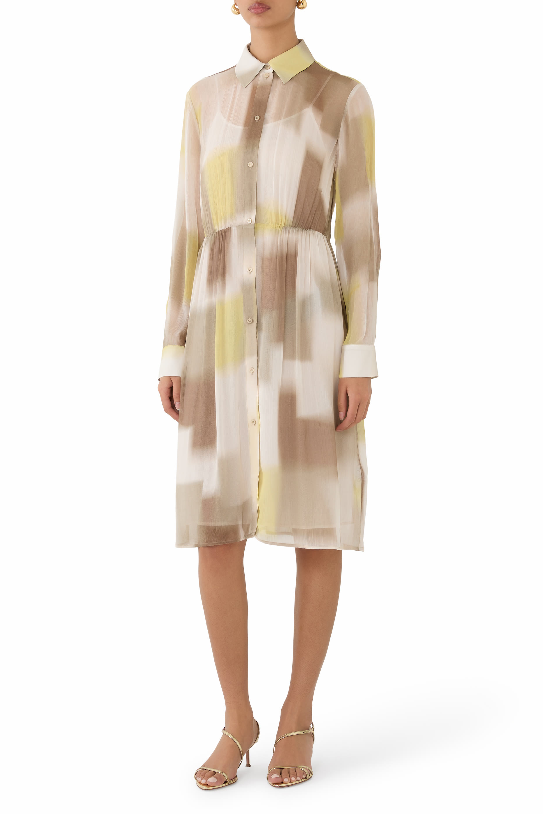 Occasionwear Sleeveless Dress