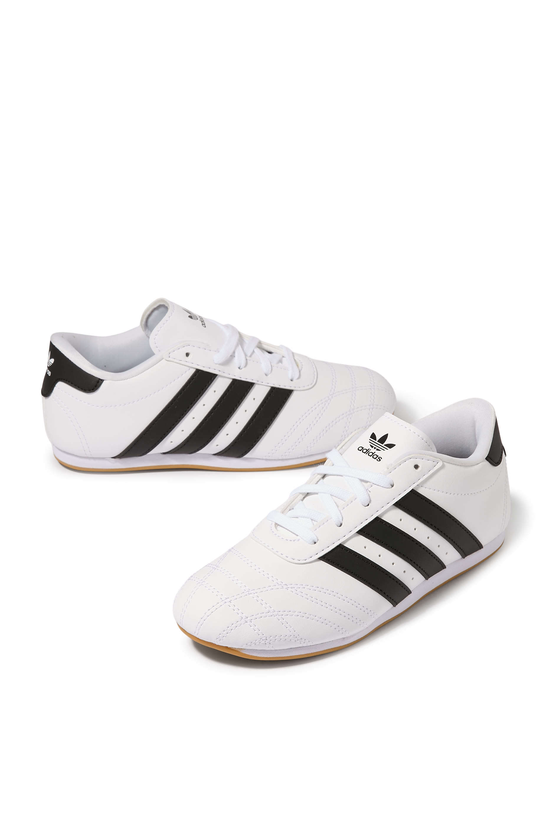 Kids Taekwondo Lace Sneakers