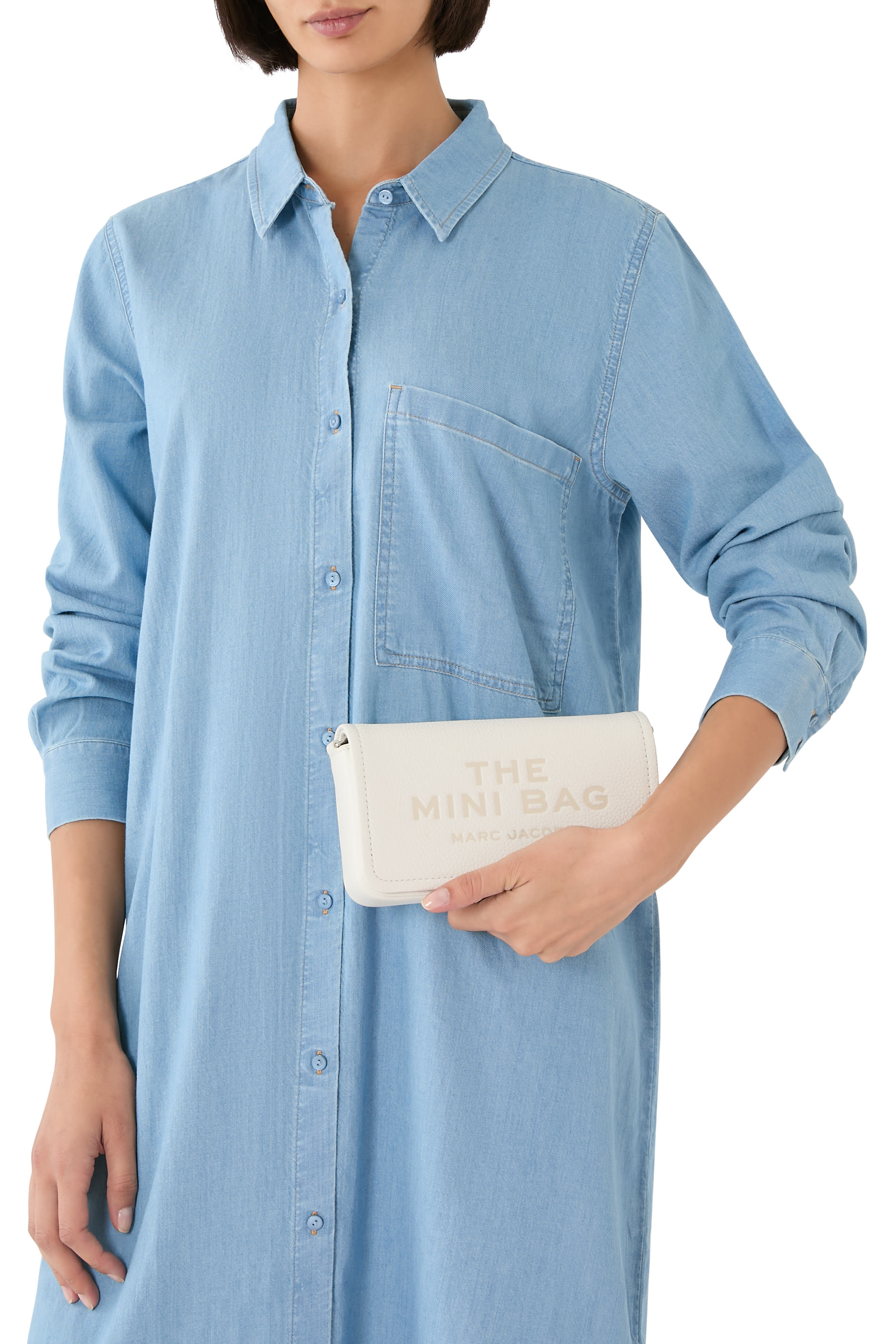 The Leather Mini Bag