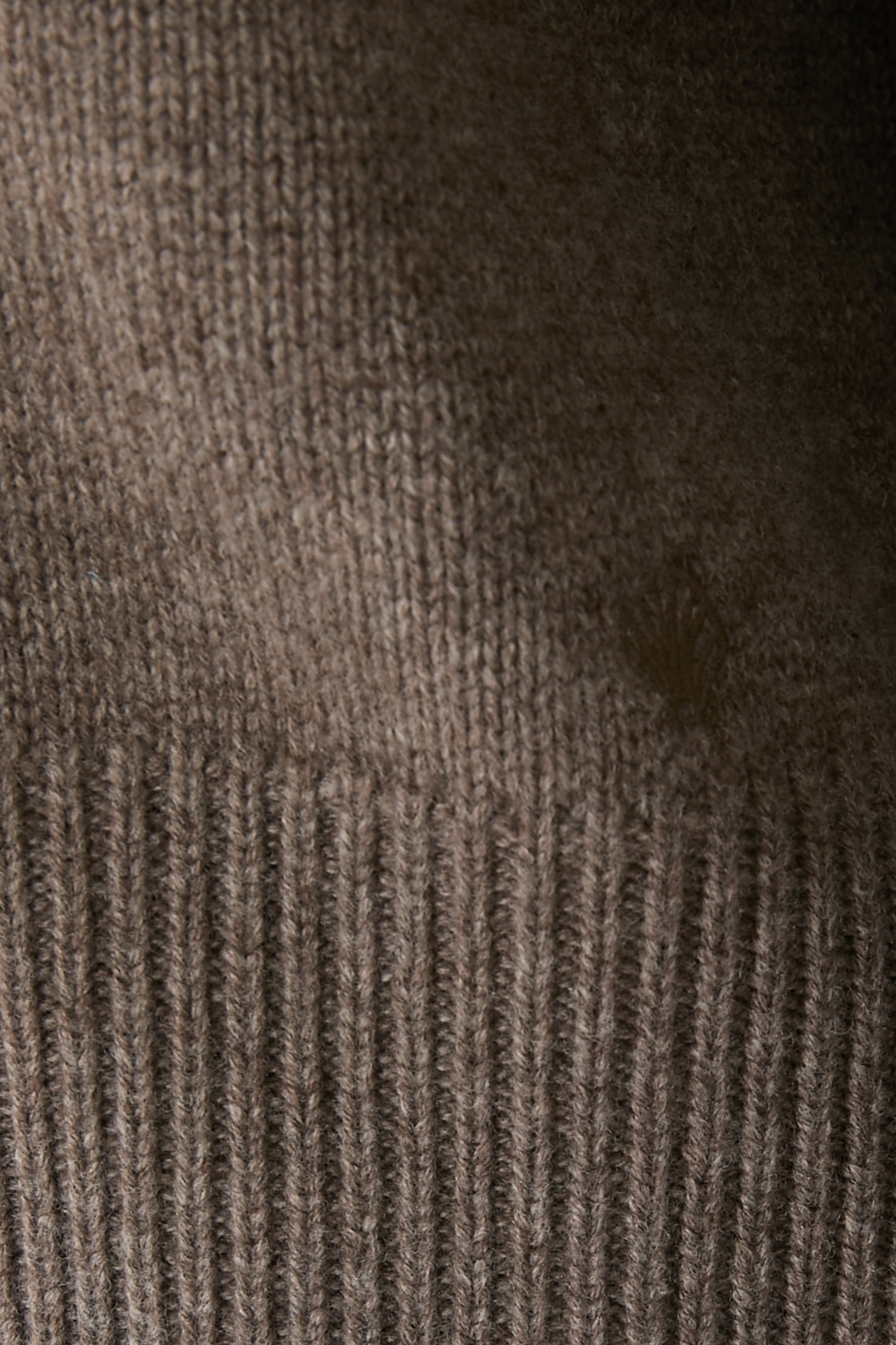 Bruzzi Boxy Cashmere Sweater 