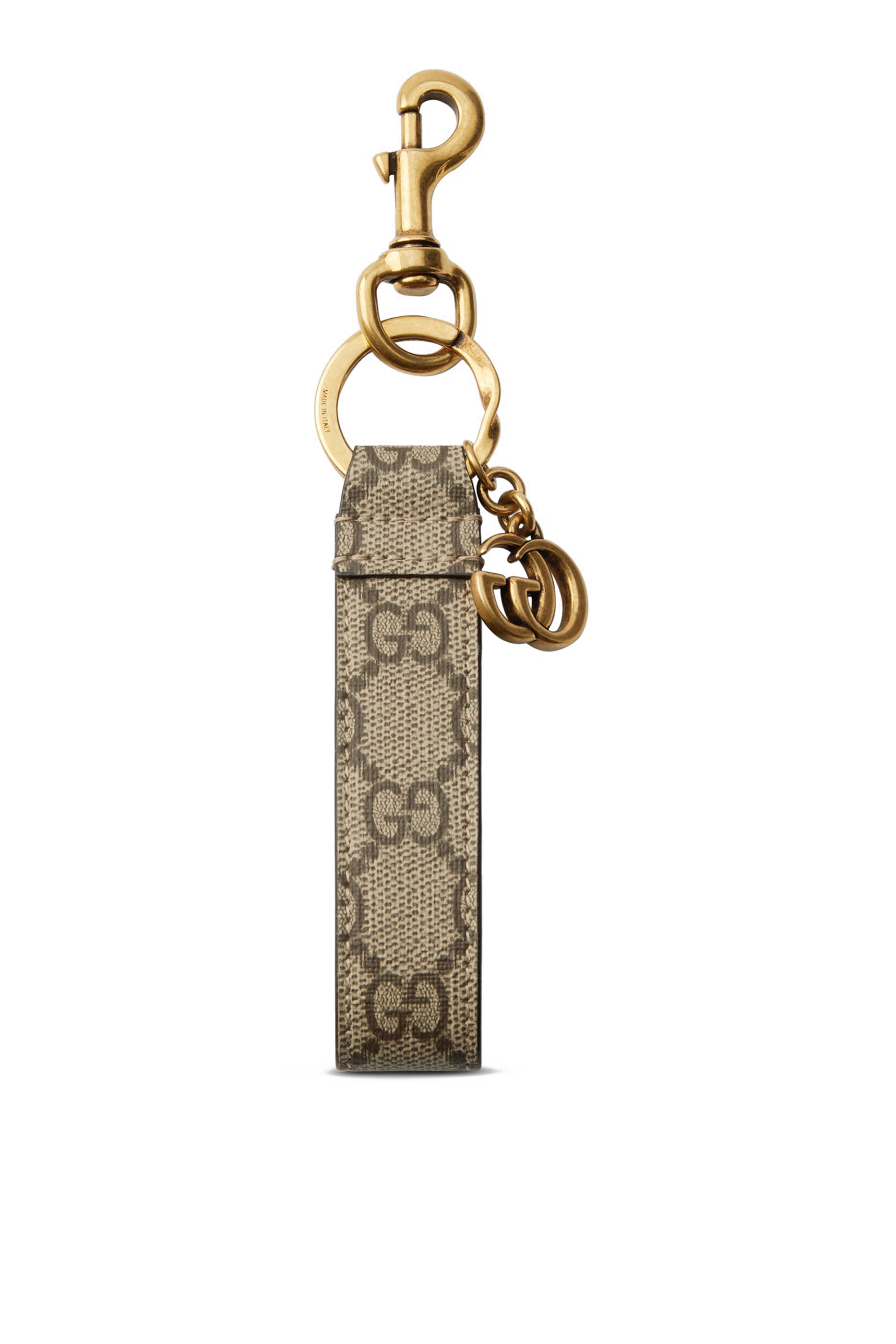 Ophidia Keychain with Hook Closure