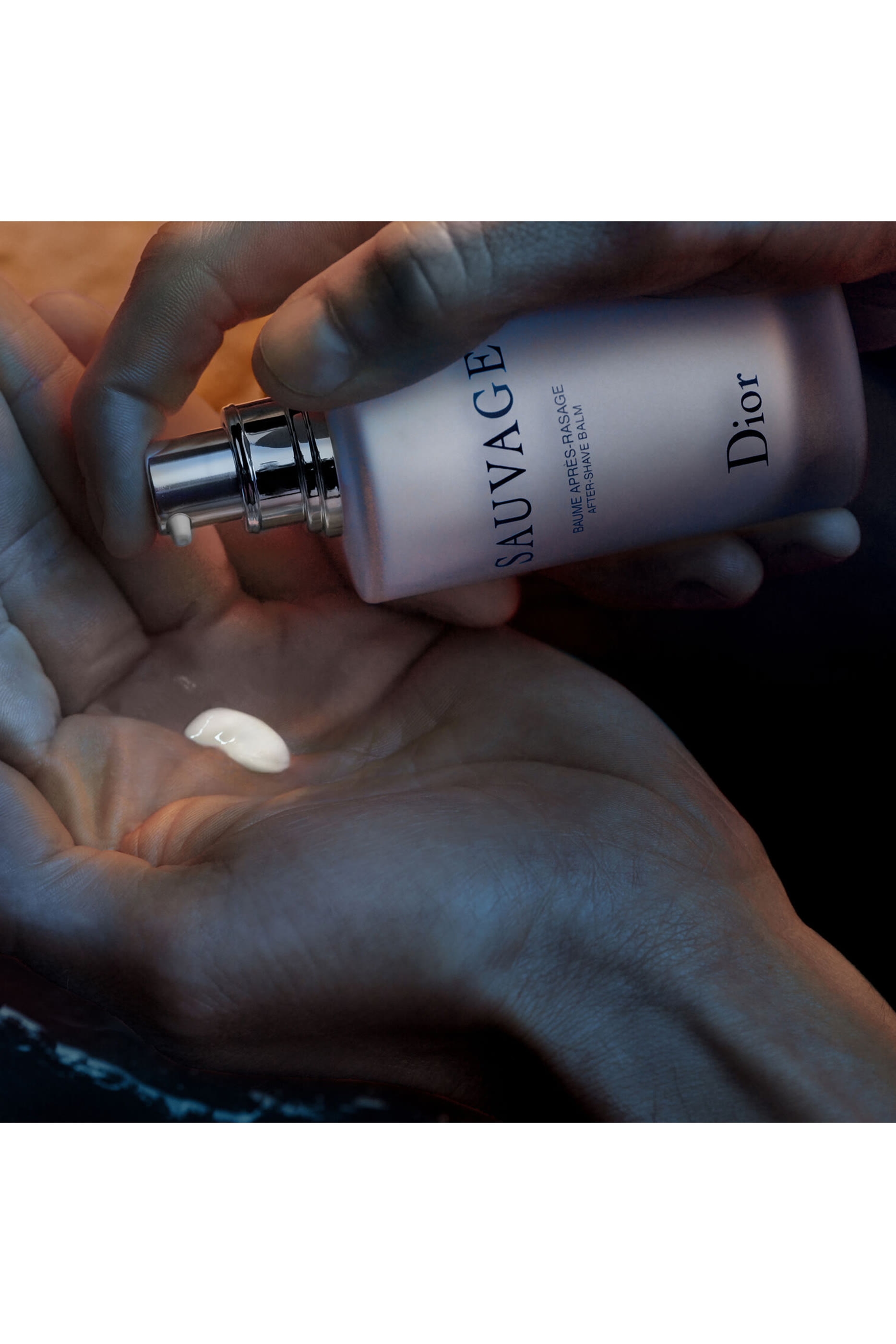 Sauvage After Shave Balm