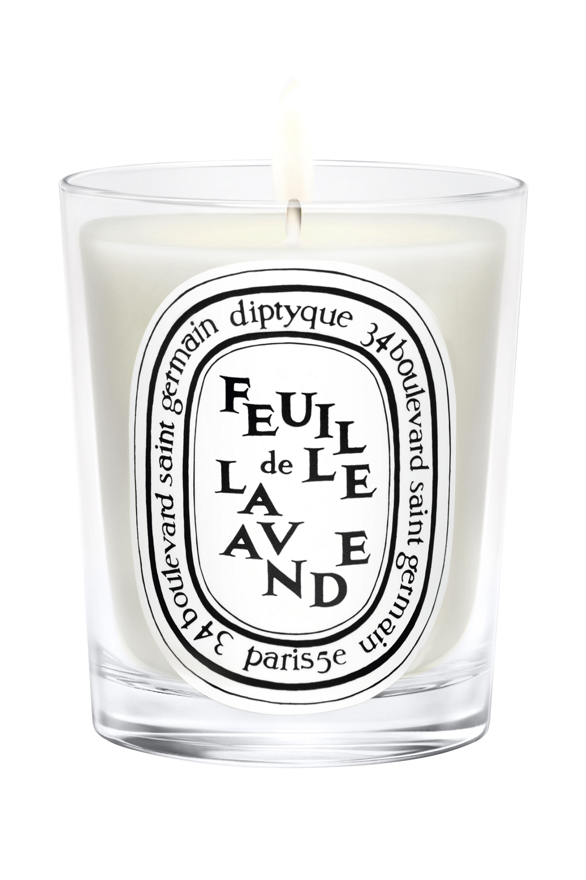 Feuil De Lavande Candle