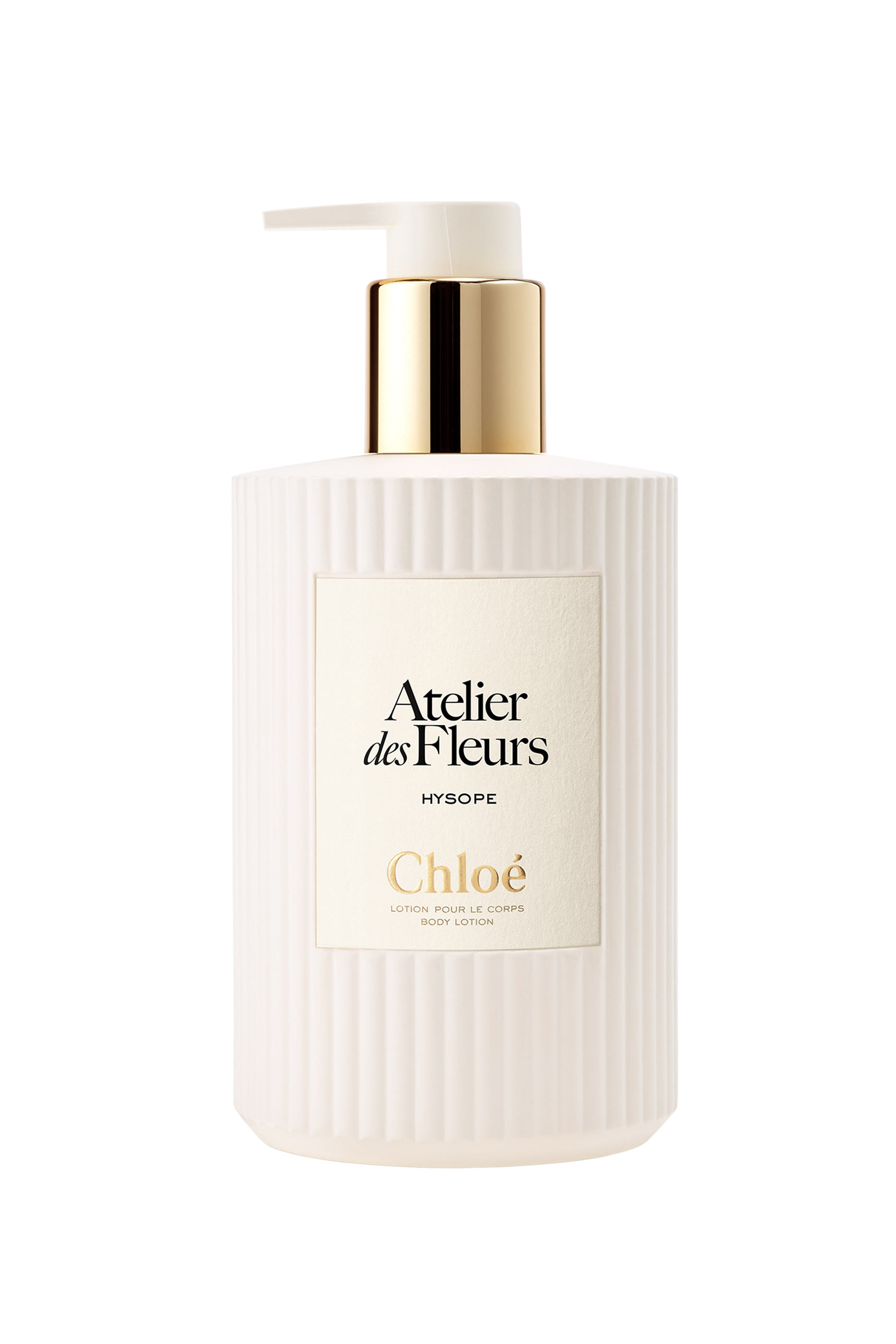 Atelier des Fleurs Hysope Perfumed Body Lotion