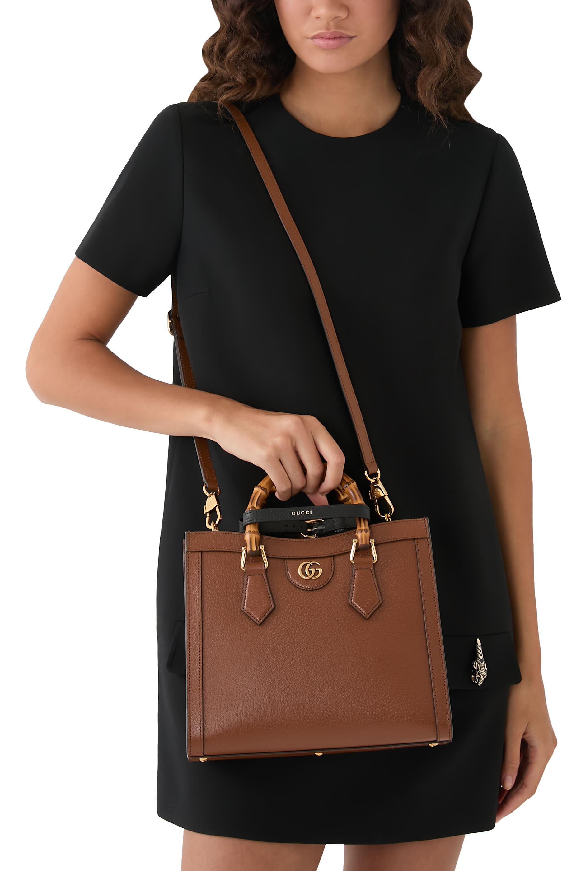  Diana Small Tote Bag