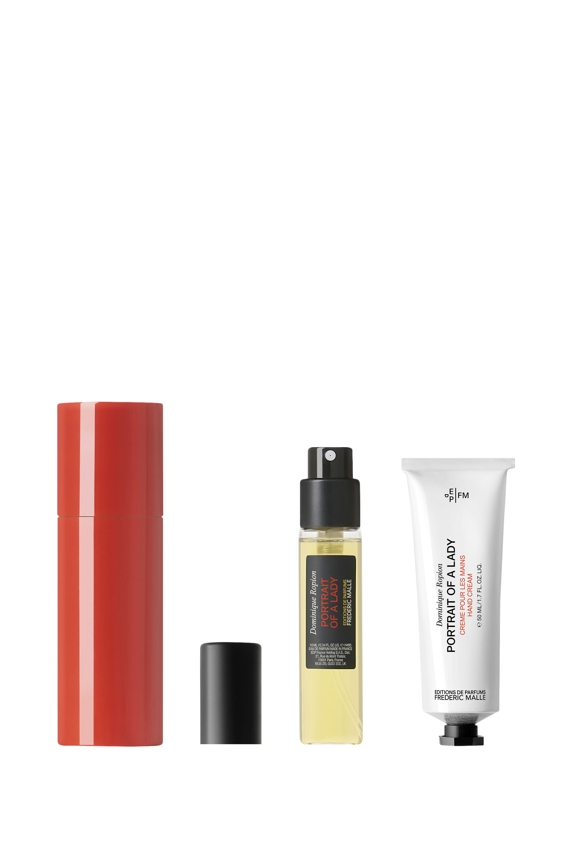 Portrait Of A Lady Travel Set, 15% Value Savings