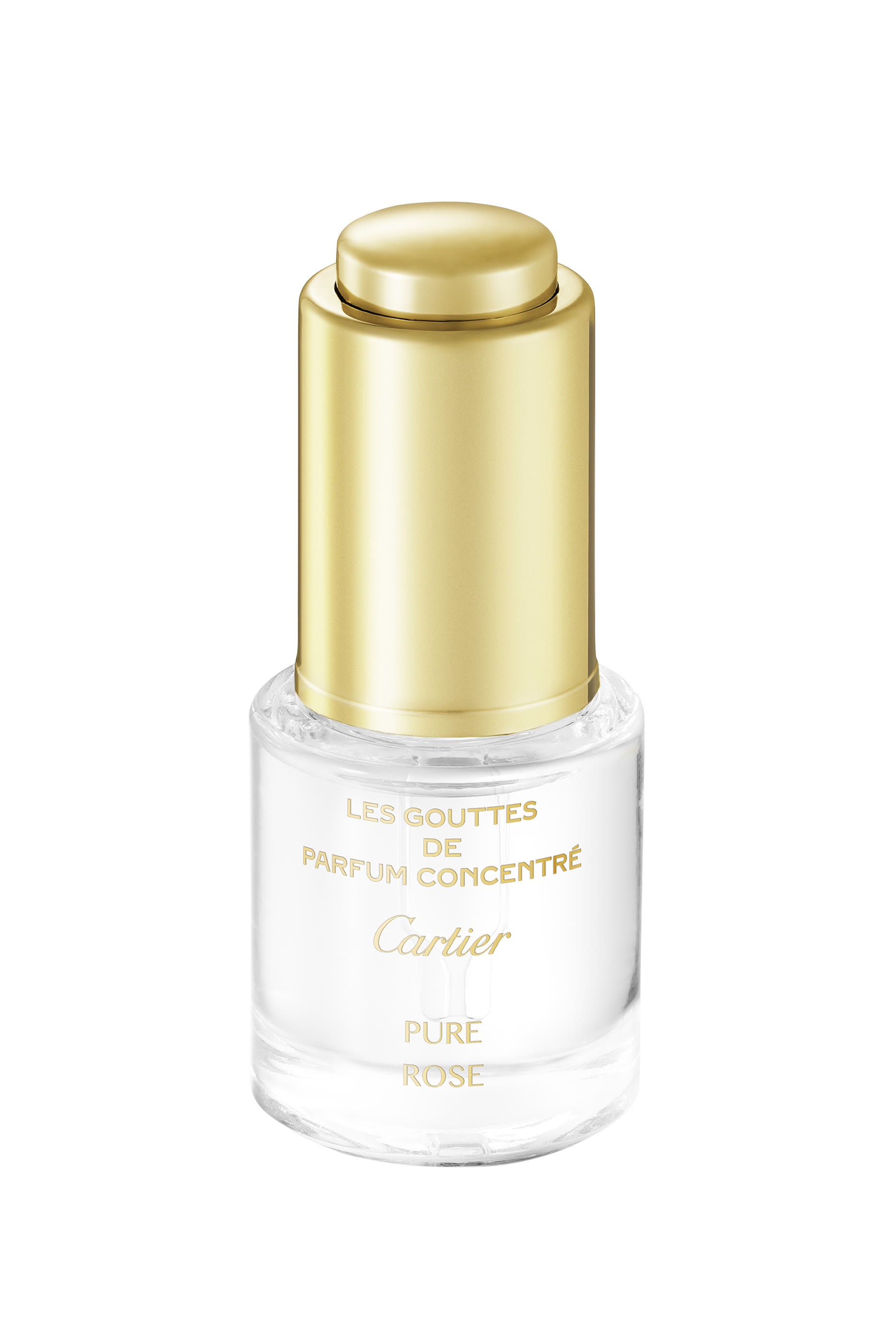 Les Gouttes De Parfum Concentr&eacute; Pure Rose