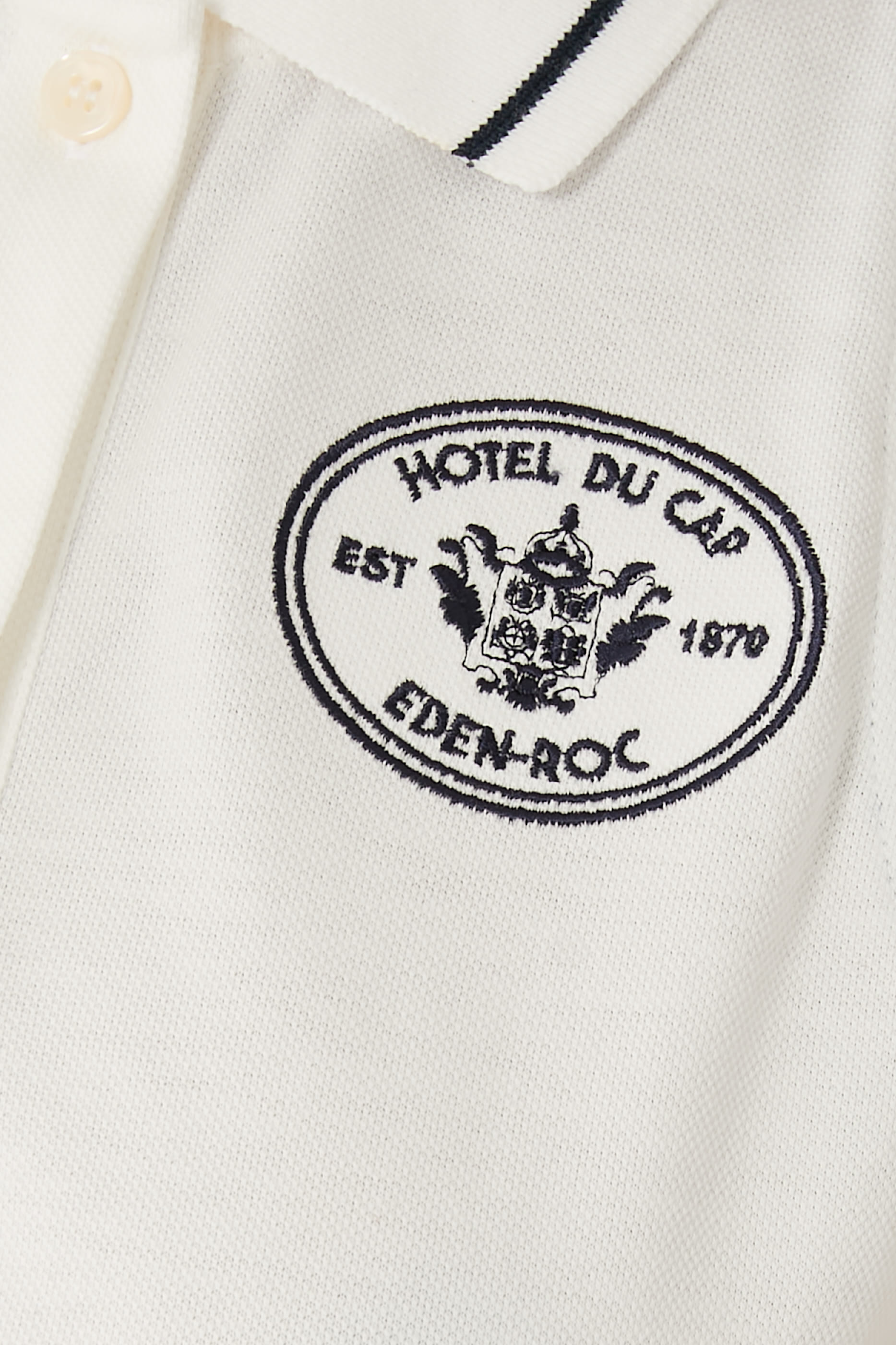 Eden Crest Pique Polo Dress