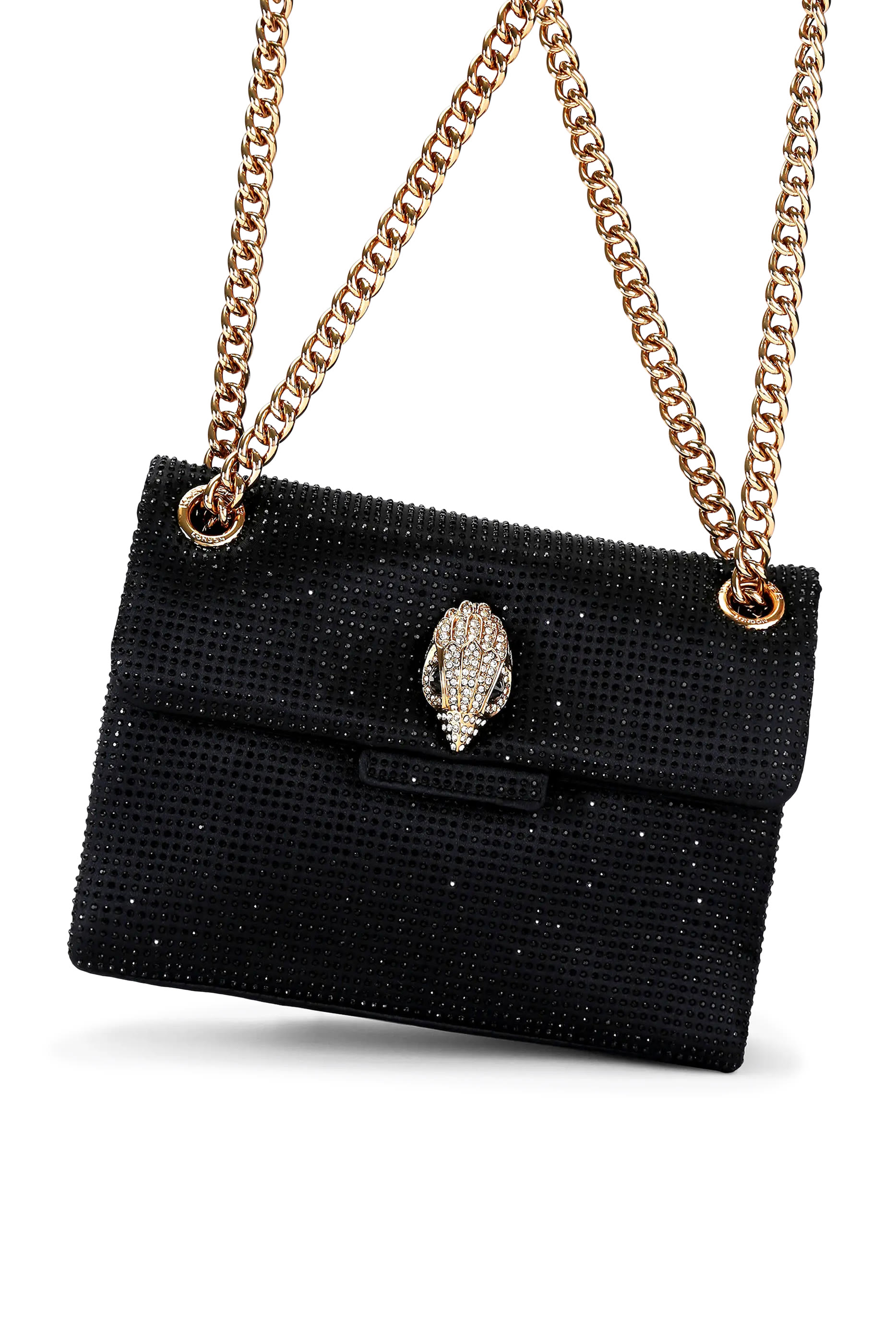 Mini Crystal Kensington Bag 