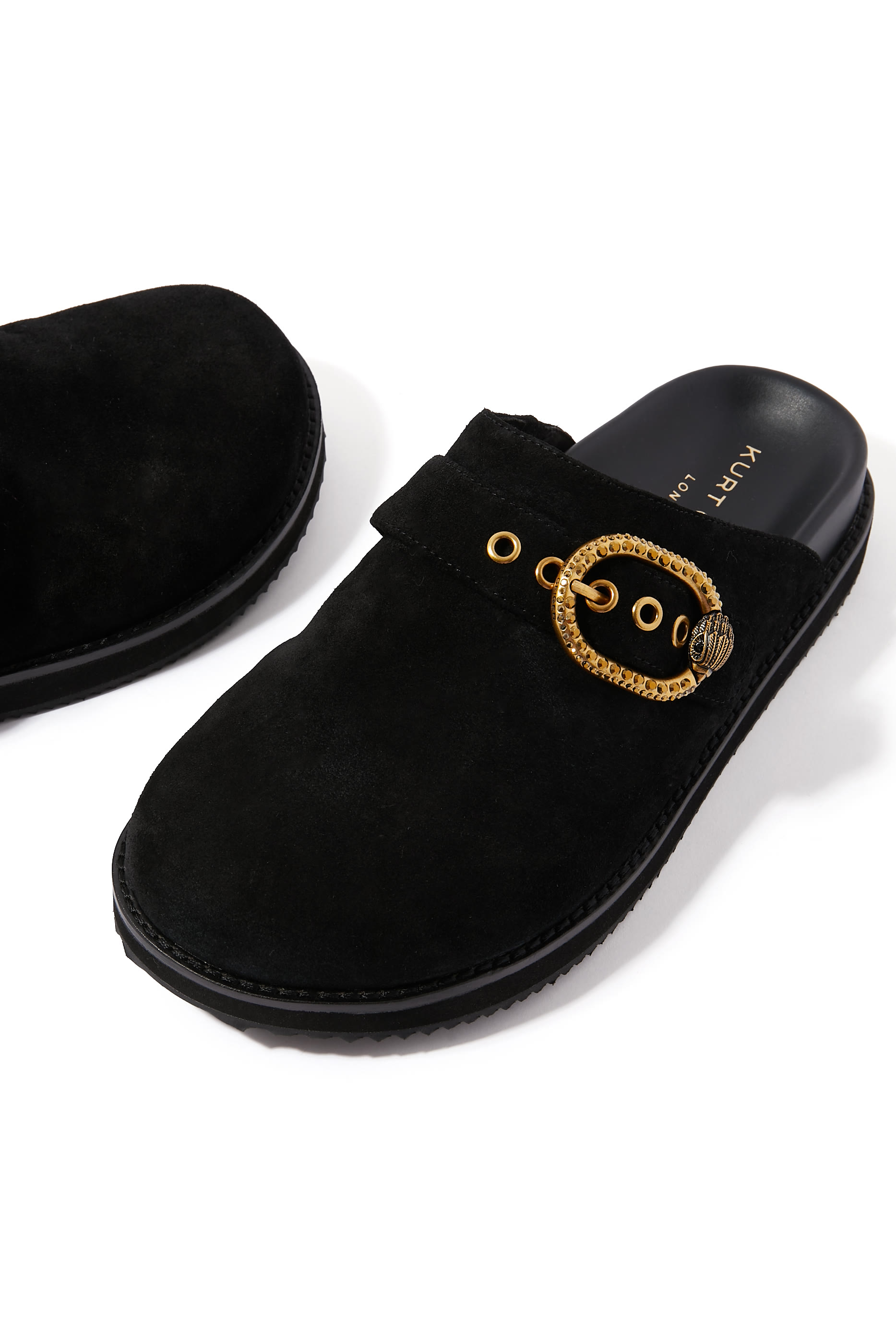 Mayfair Casual Flat Mules