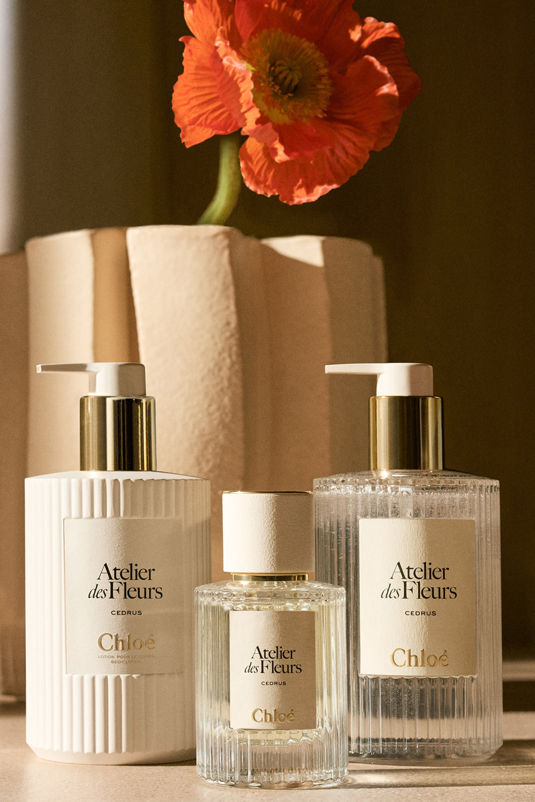 Atelier des Fleurs Magnolia Alba Perfumed Body Lotion