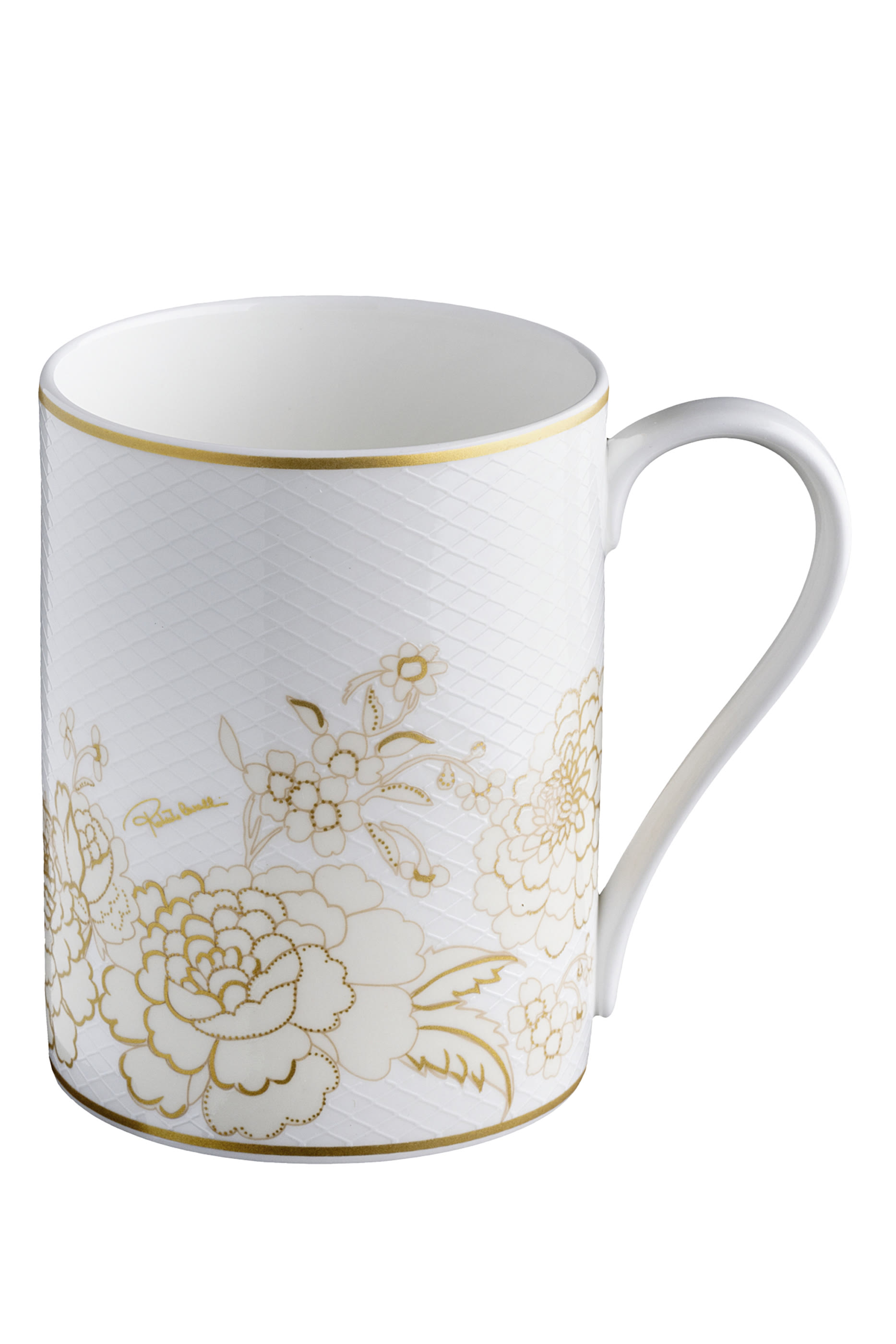 Blooming Roses Mug