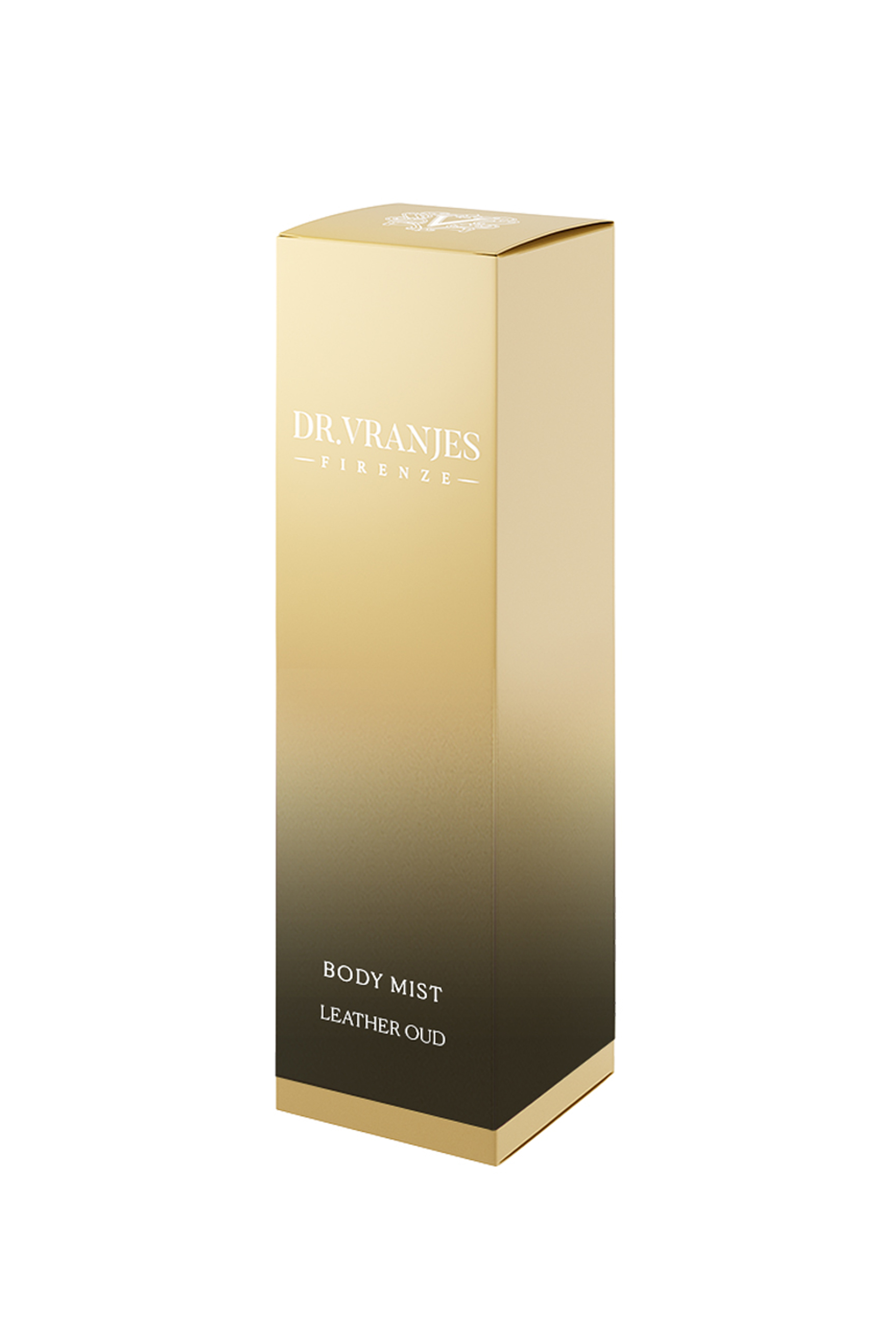 Leather Oud Body Mist