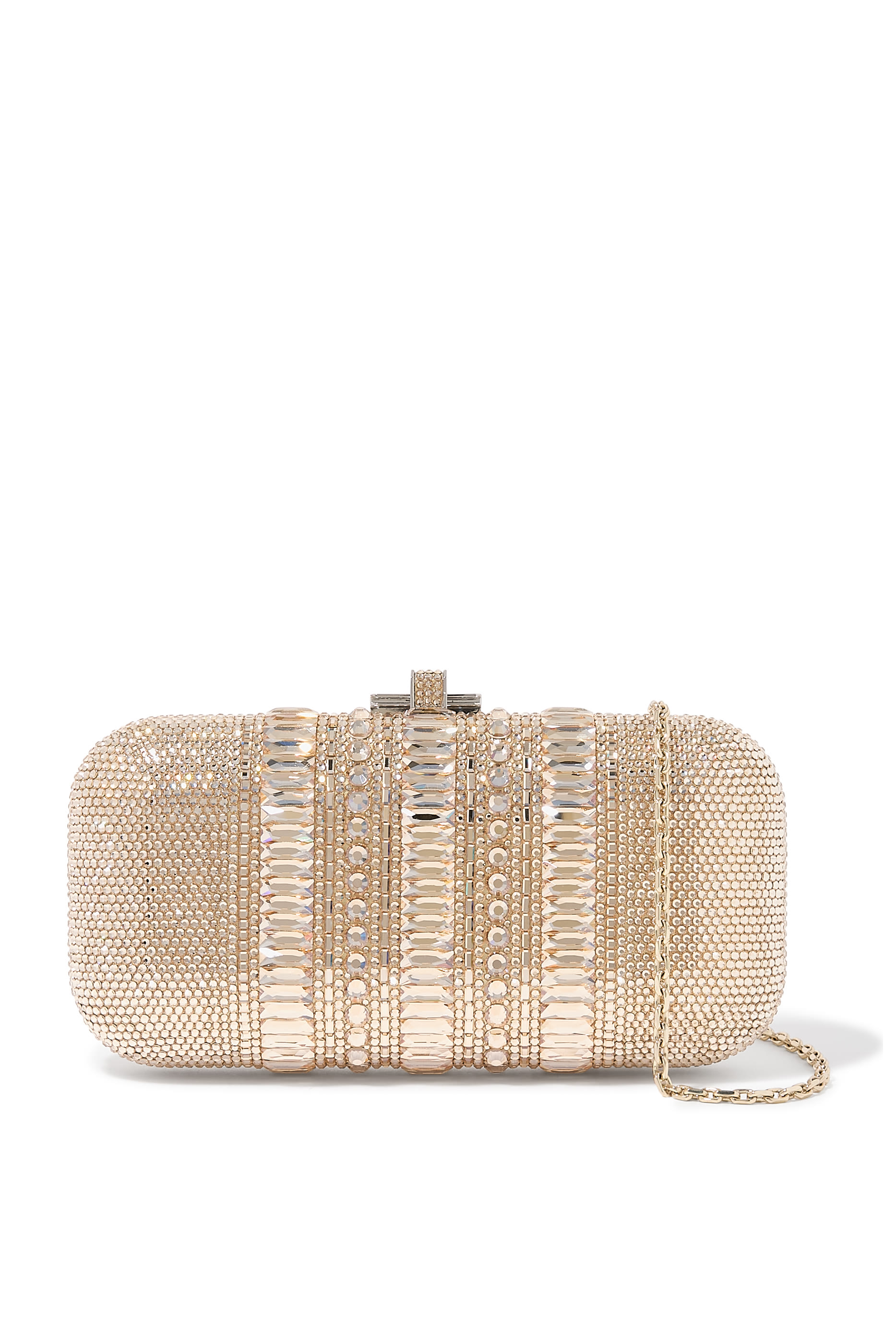  Long Slide Gems Prosecco Clutch