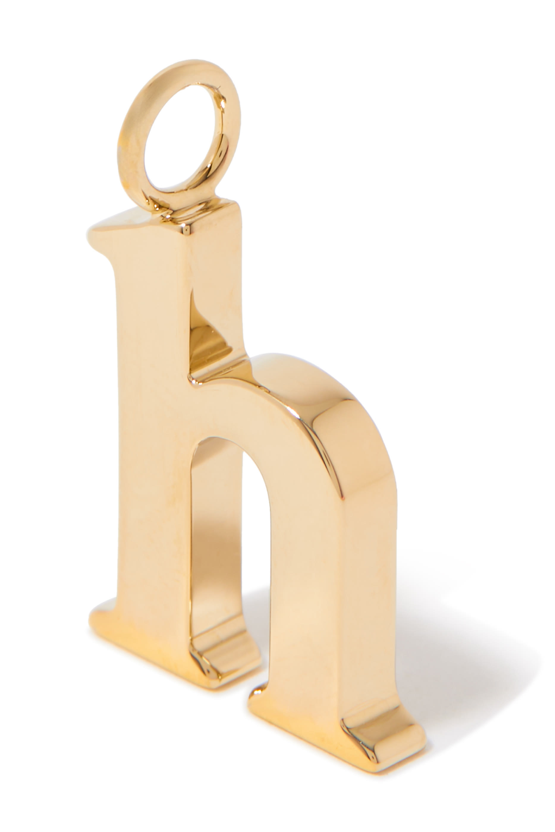 Letter h Charm
