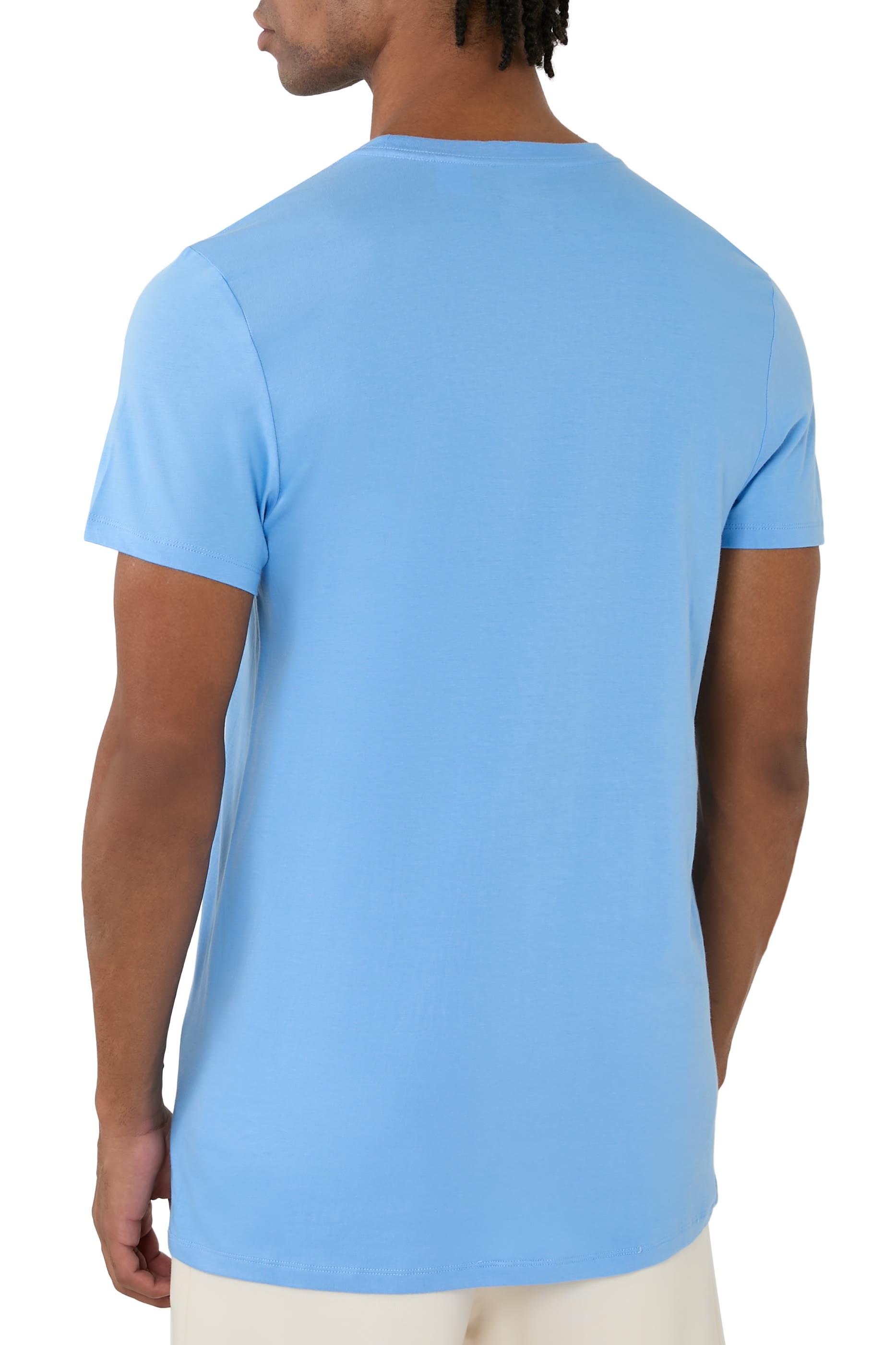  3 Pack Crewneck T-Shirts