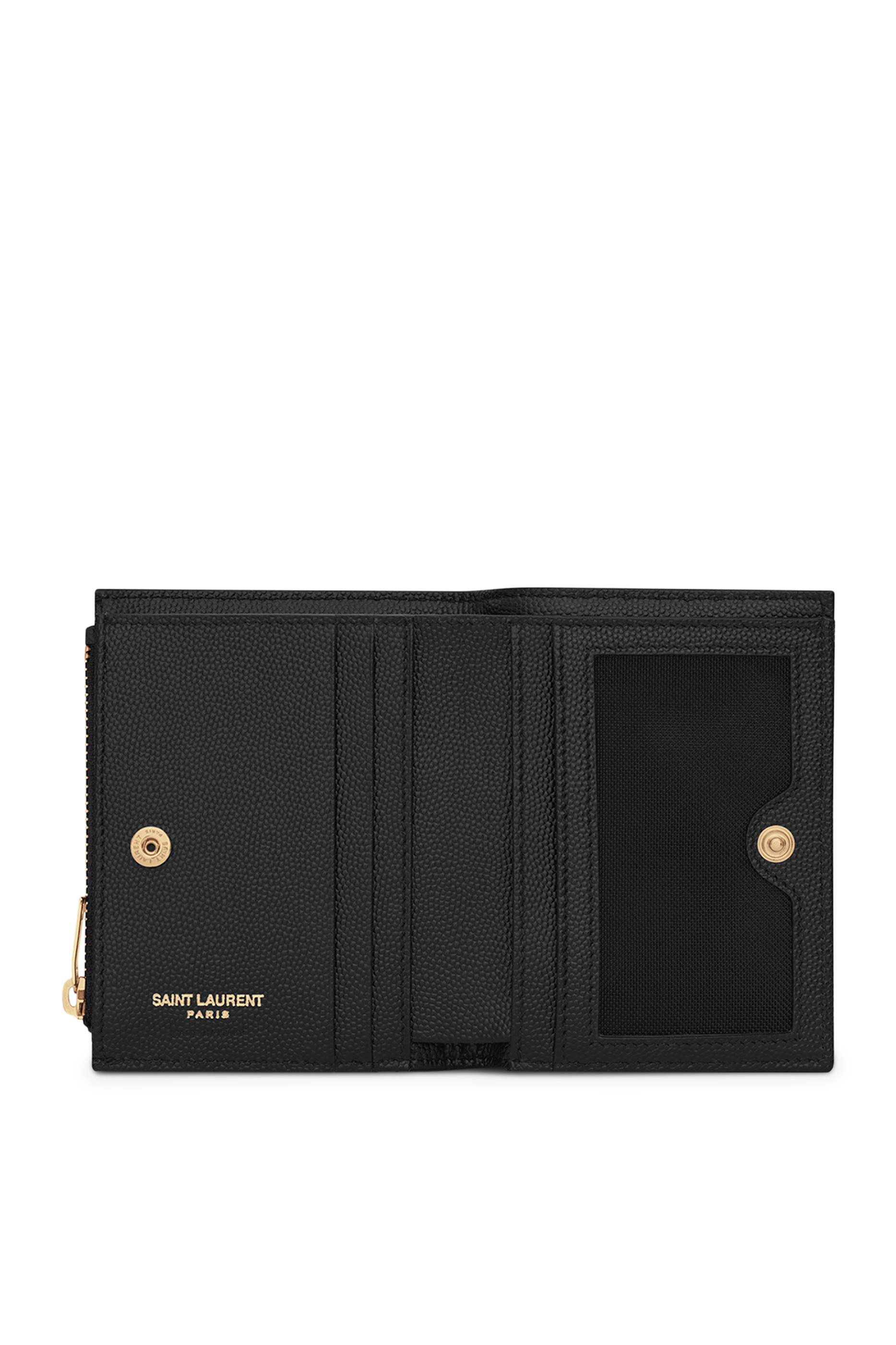 Cassandre Matelass&eacute; Bi-Fold Wallet