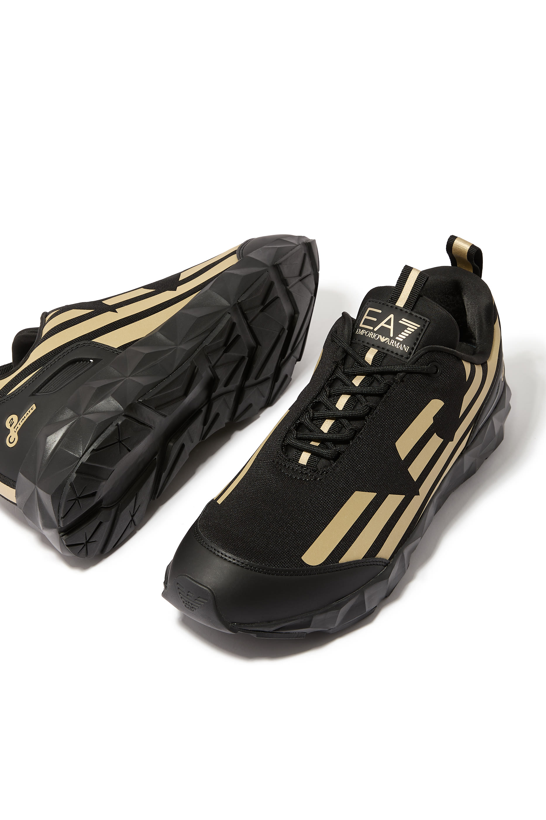 EA7 Ultimate C2 Kombat Sneakers