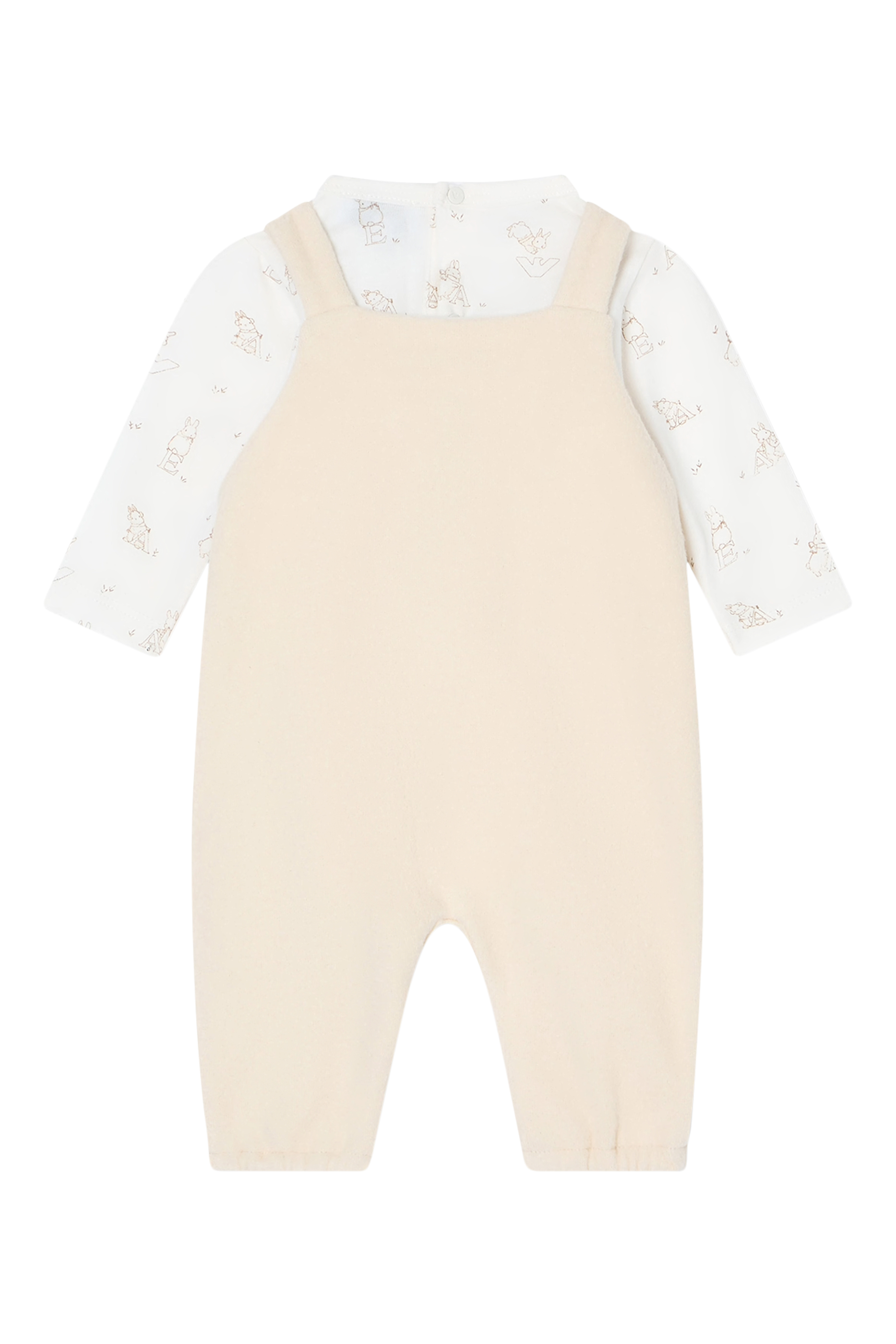 Kids Peter Rabbit Dungaree Set
