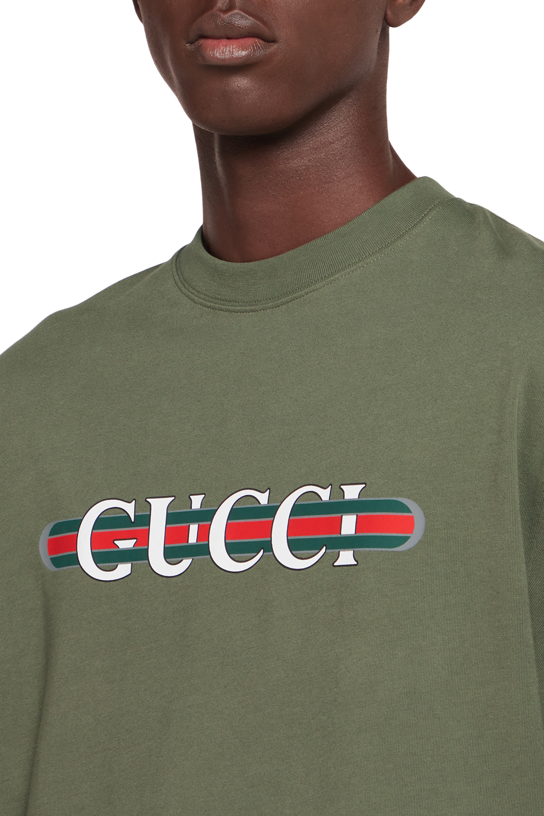 Heavy Cotton Jersey T-Shirt