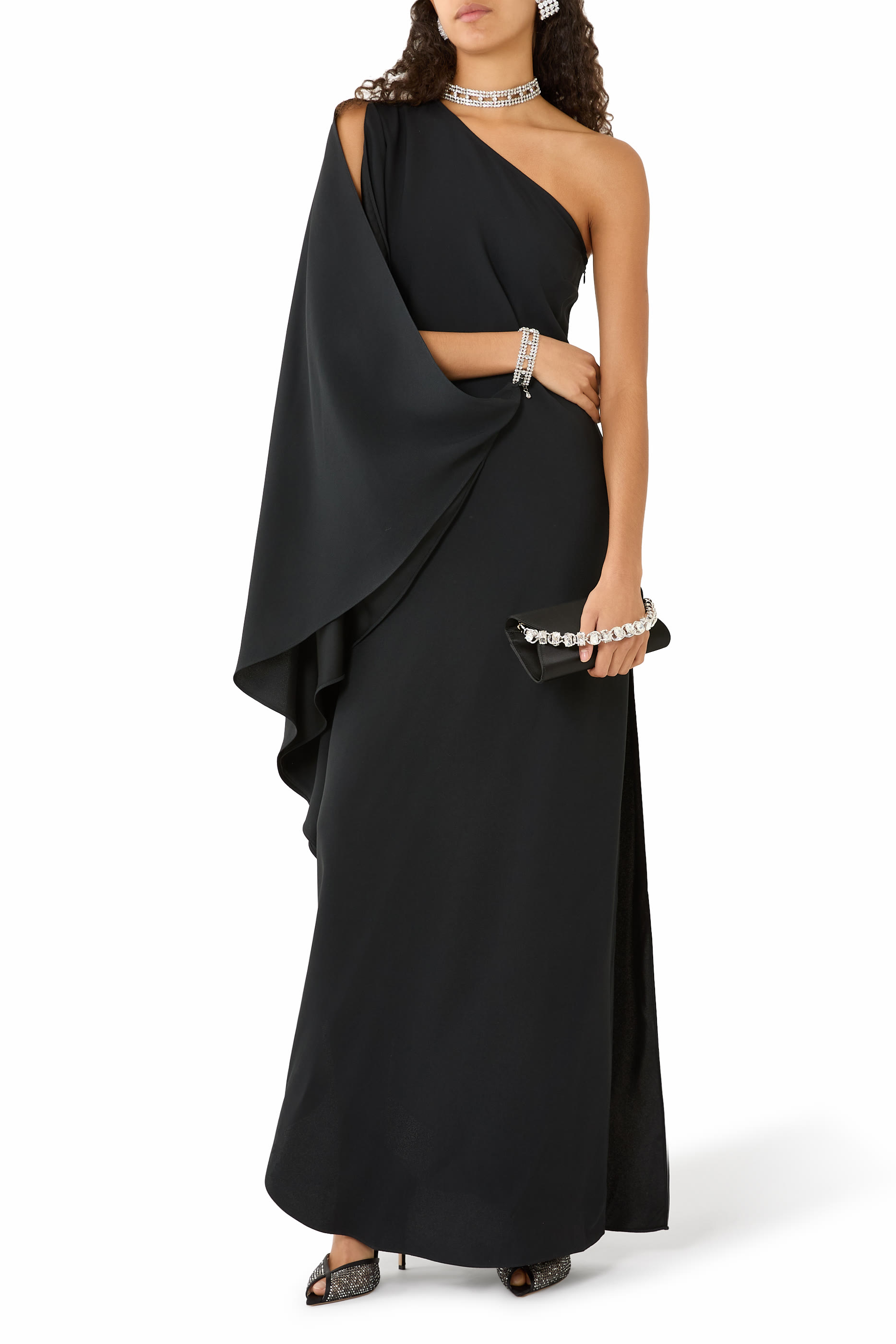 Bolkan Crystal Dress